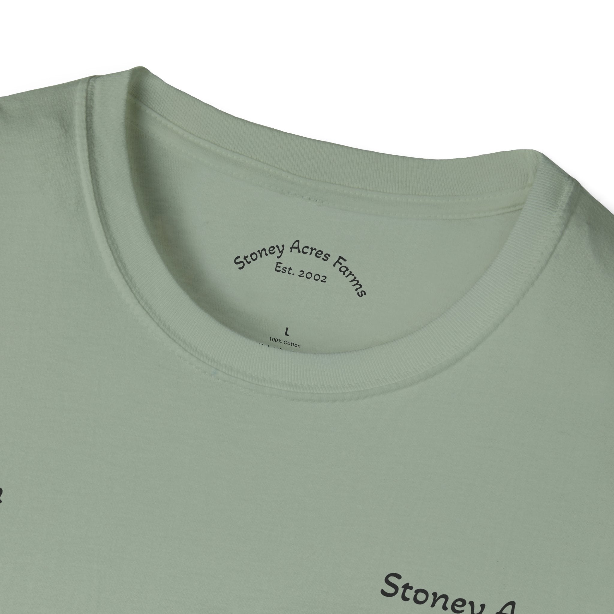 Stoney Acres Farms Tee (Blue Tone)