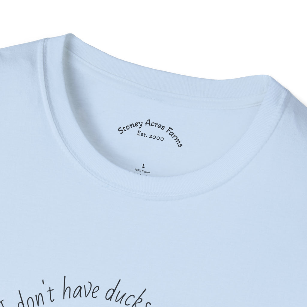 Chickens Make Everything Better T-Shirt — Cute Farm Animal Graphic Tee