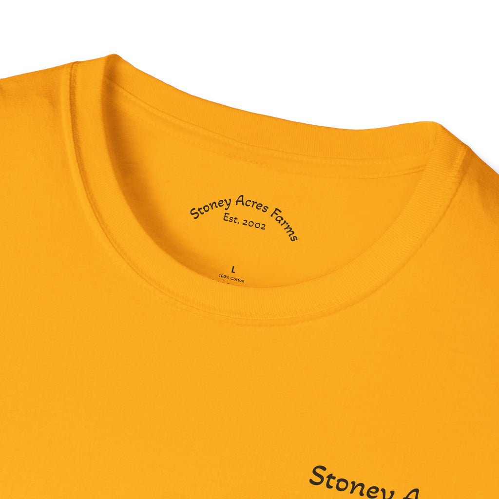 Stoney Acres Farms Tee (Orange Tone)