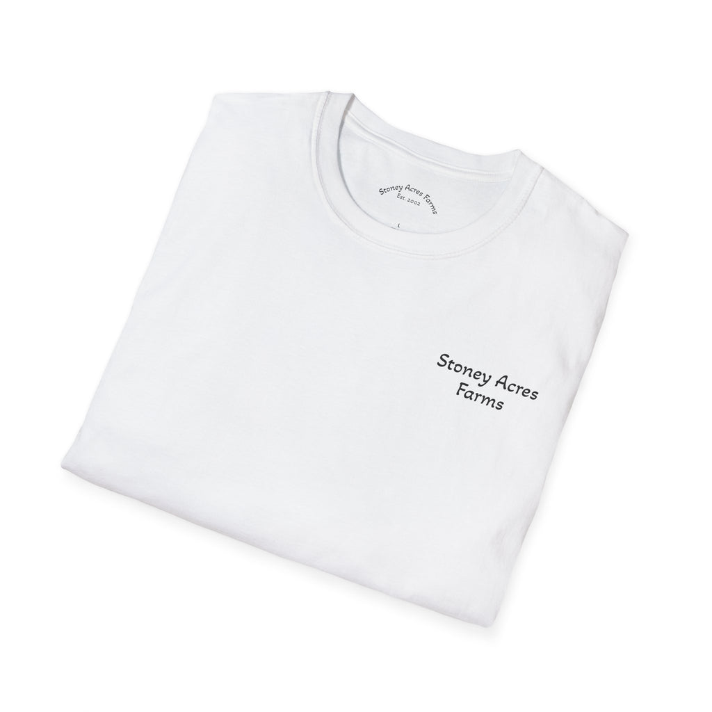 Stoney Acres Farms Tee (Blue Tone)