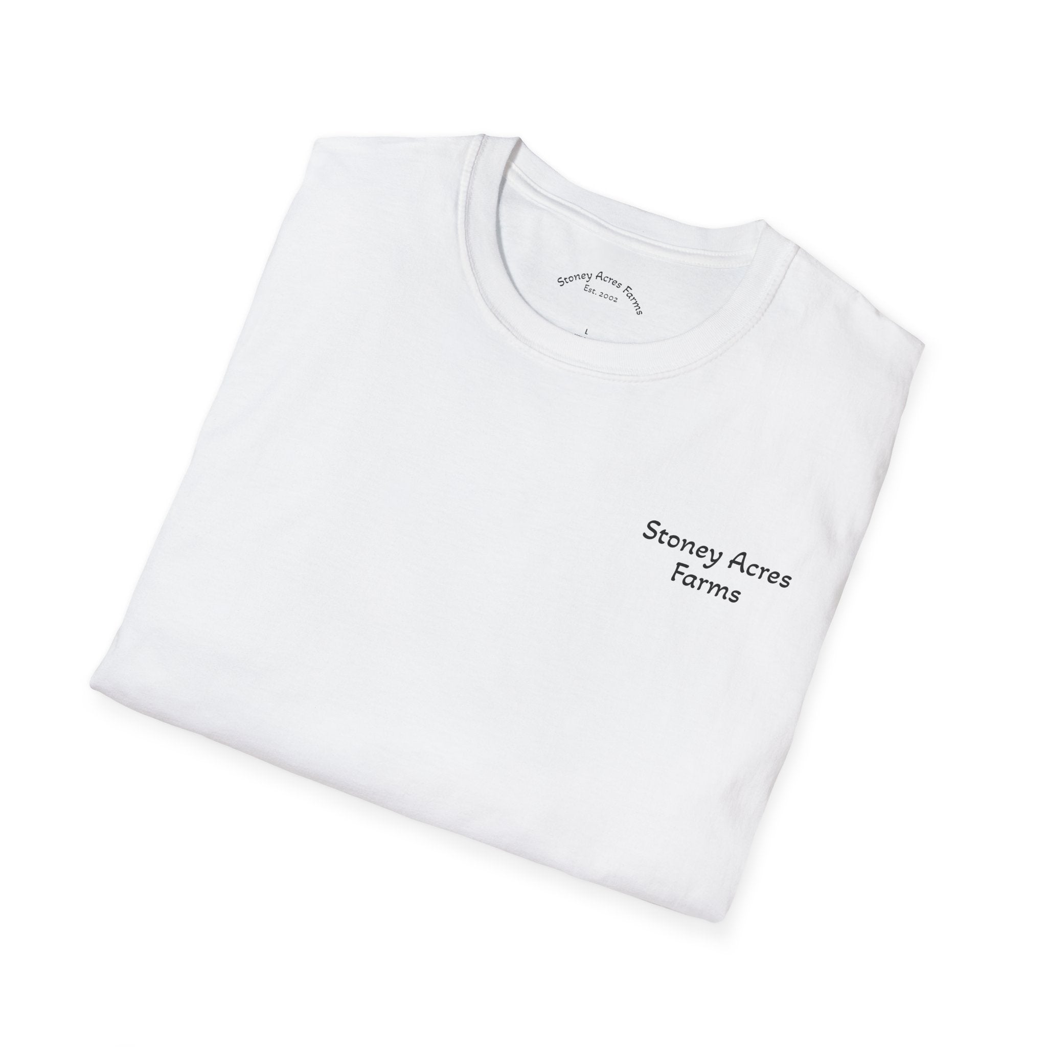 Stoney Acres Farms Tee (Blue Tone)