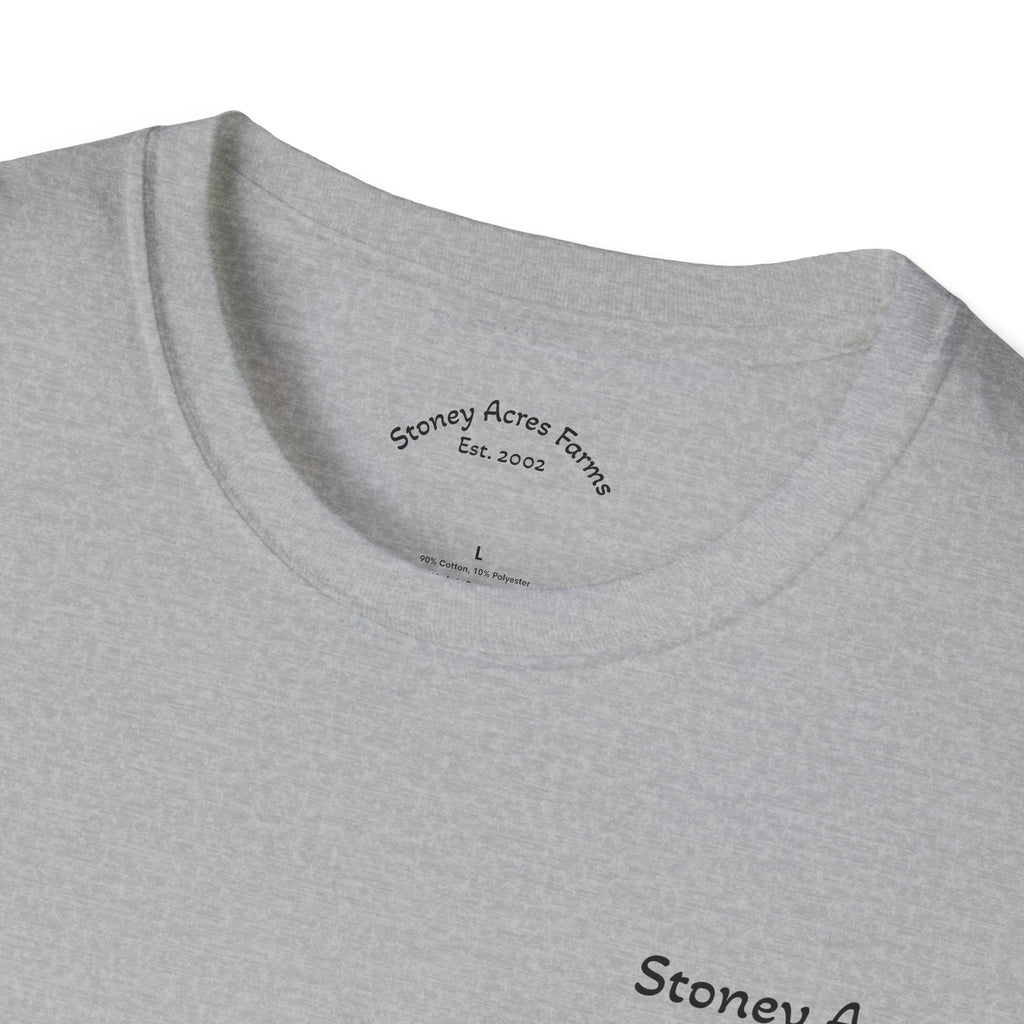Stoney Acres Farms Tee (Blue Tone)