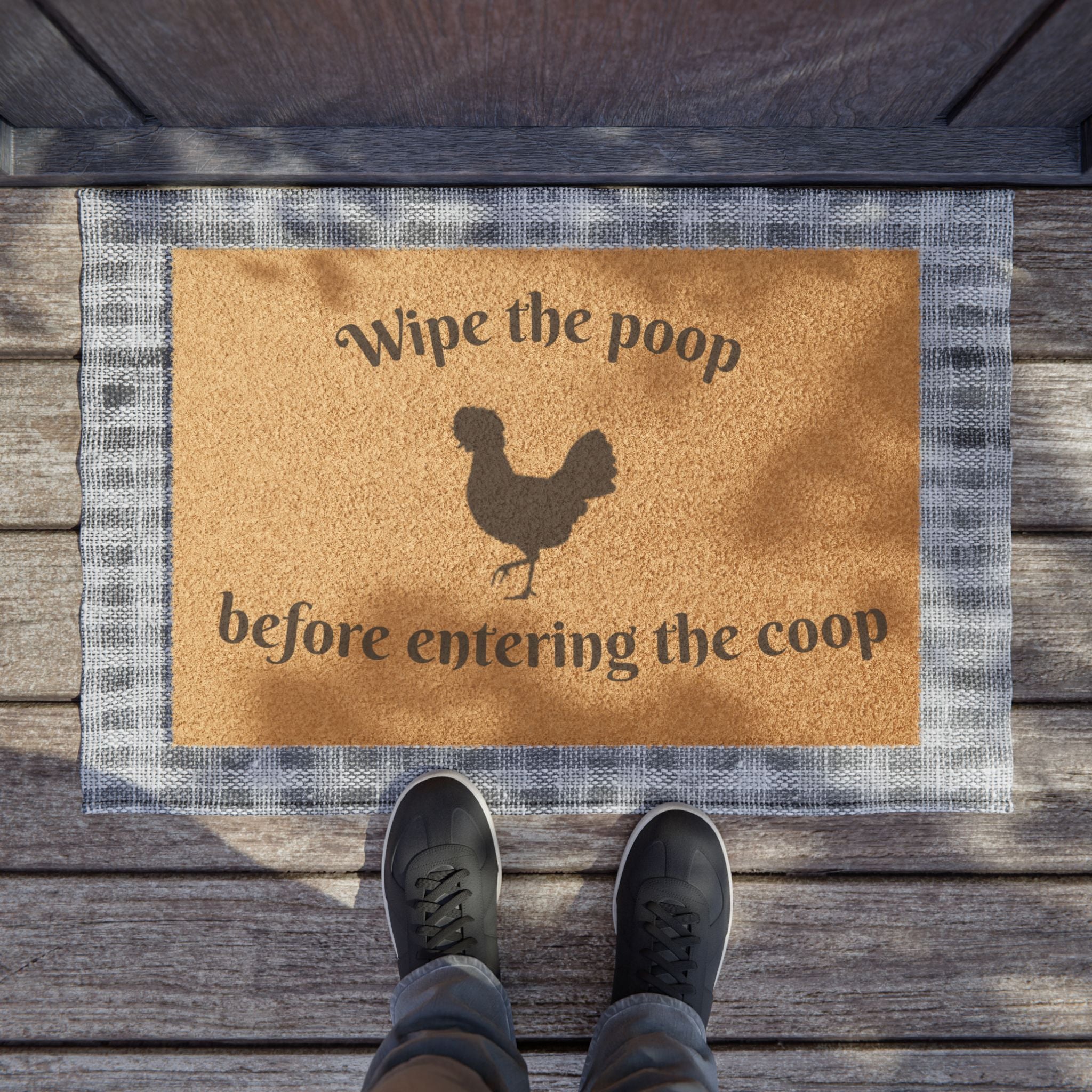 Doormat