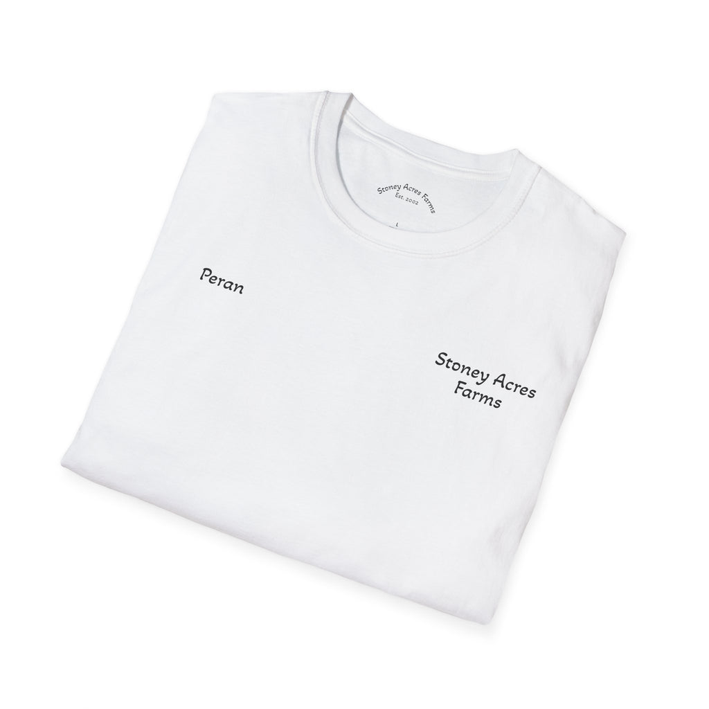 Stoney Acres Farms Tee (Blue Tone)