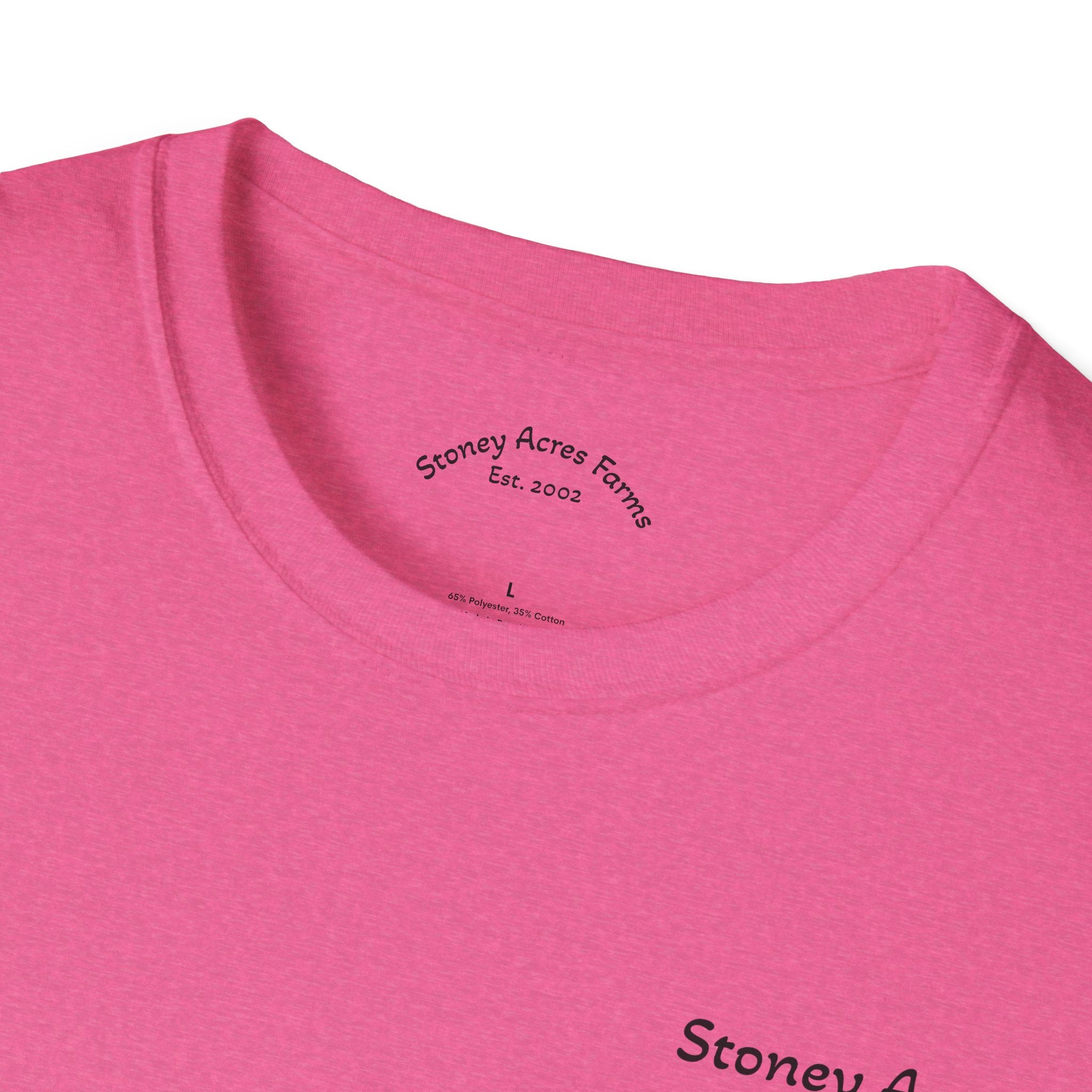 Stoney Acres Farms Tee (Pink Tone)