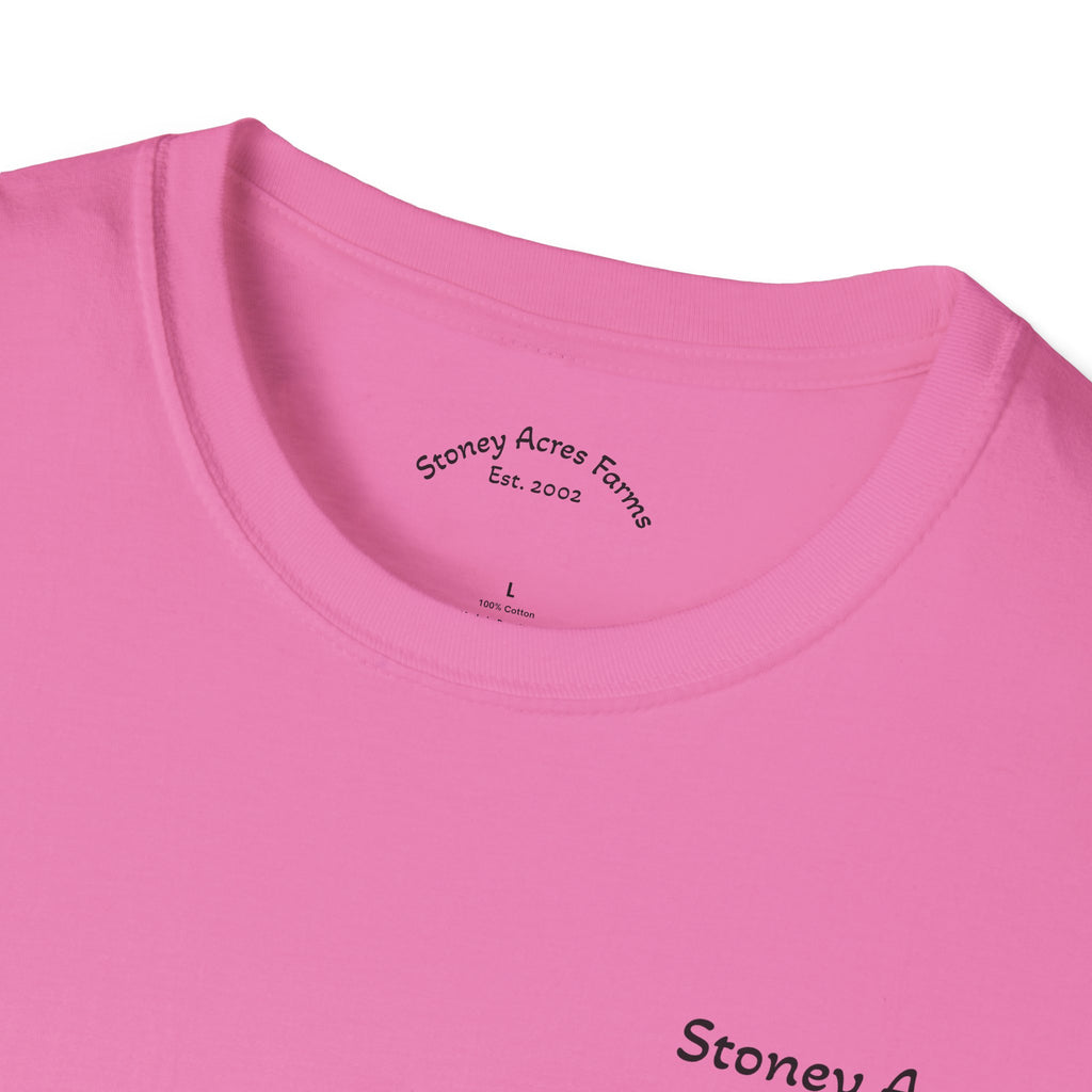 Stoney Acres Farms Tee (Pink Tone)