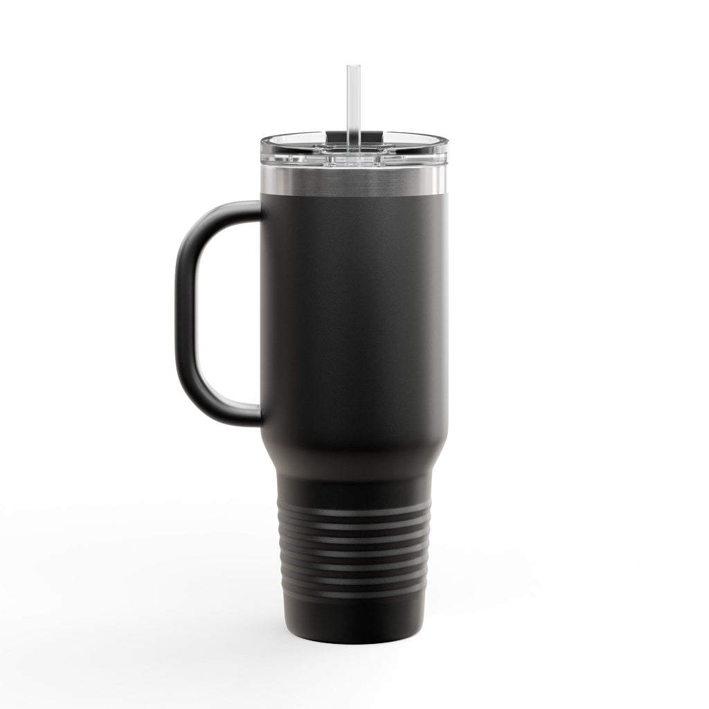 Copy of Stoney Acres Farms 40oz Insulated Travel Mug — Farm Animals Design