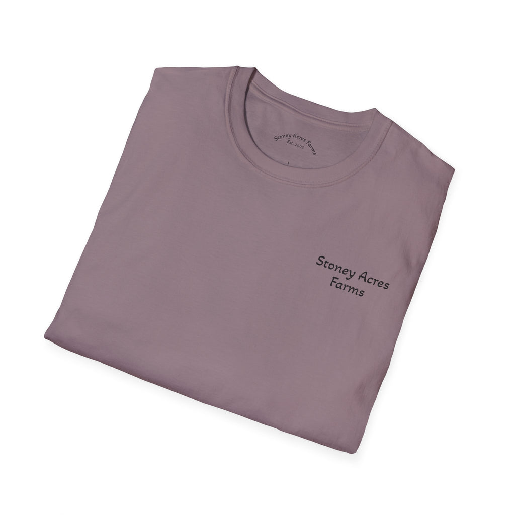 Stoney Acres Farms Tee (Purple Tone)