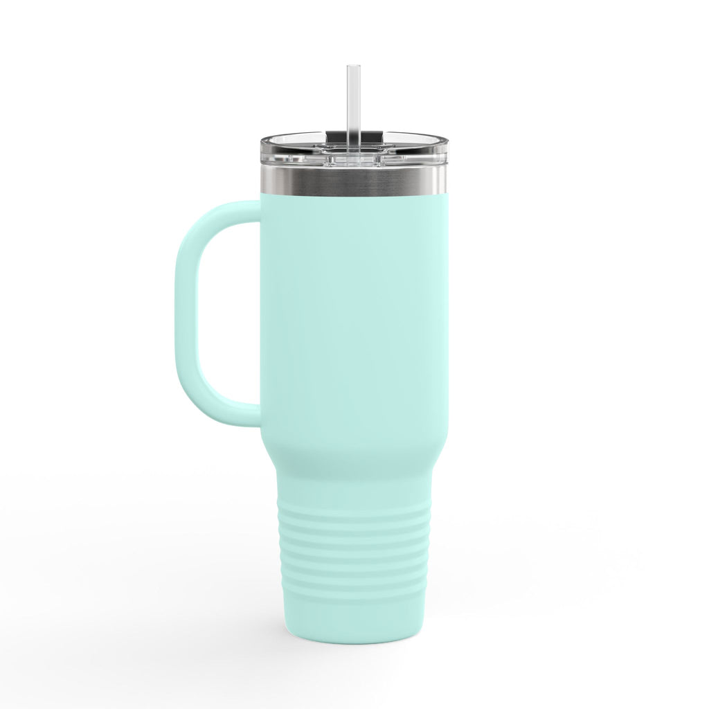 Copy of Stoney Acres Farms 40oz Insulated Travel Mug — Farm Animals Design