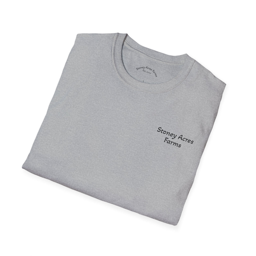 Stoney Acres Farms Tee (Blue Tone)