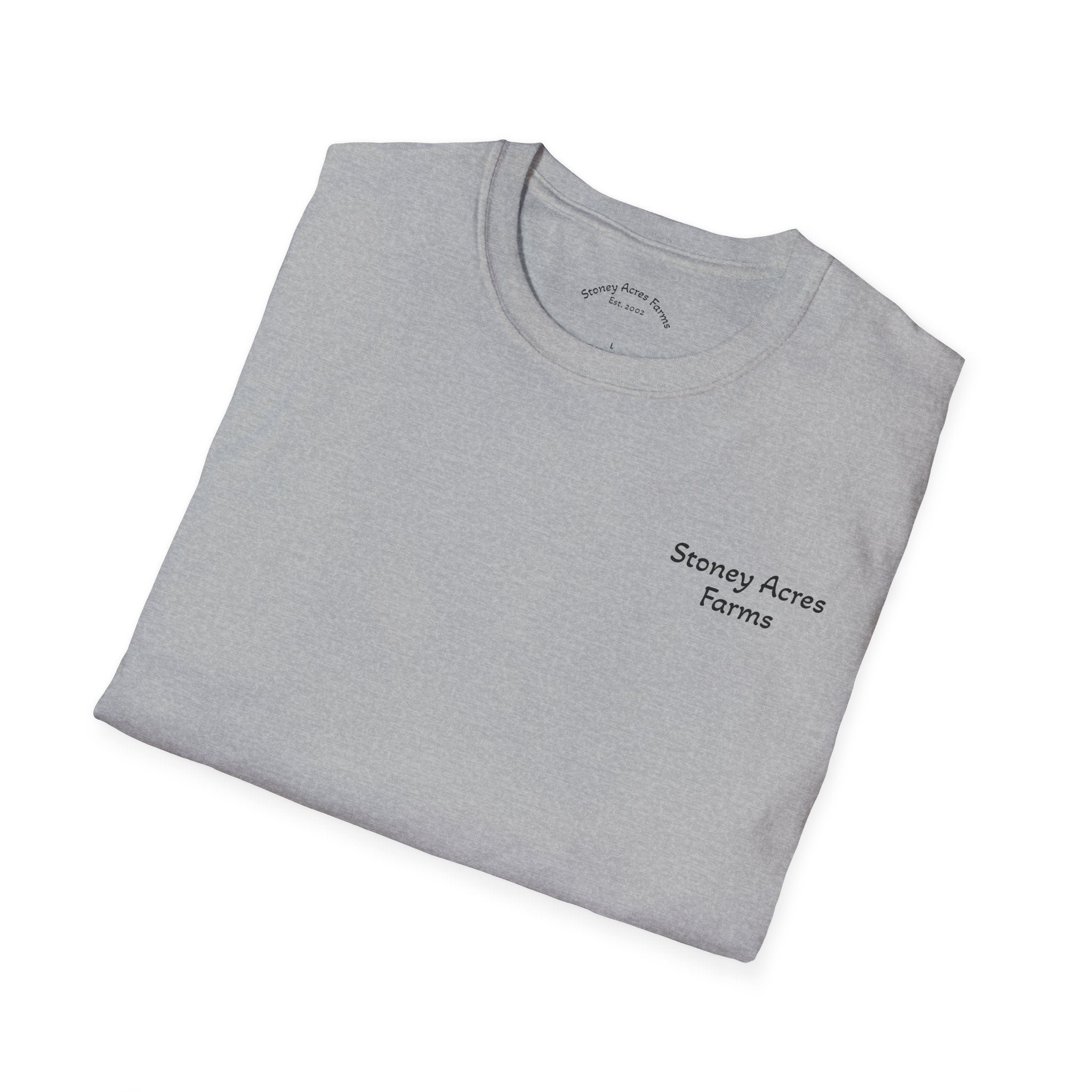 Stoney Acres Farms Tee (Blue Tone)