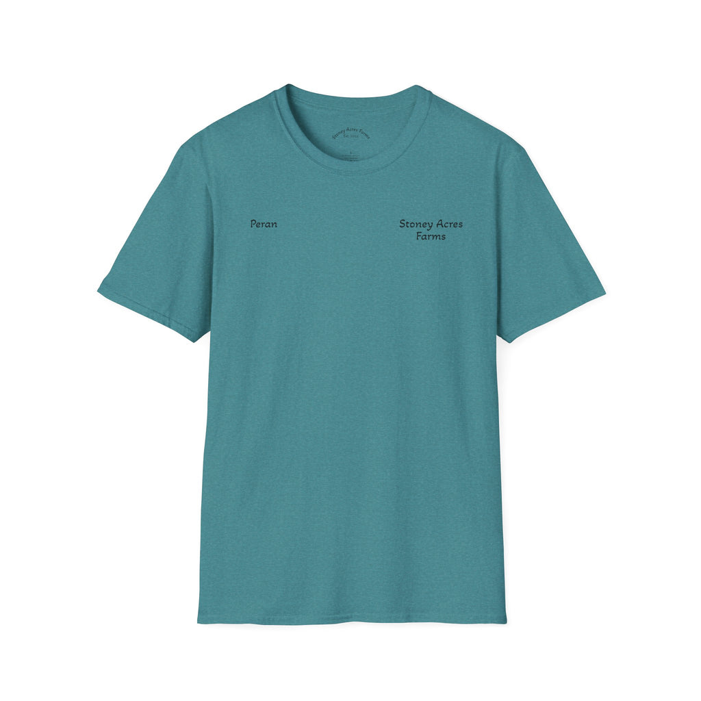 Stoney Acres Farms Tee (Blue Tone)