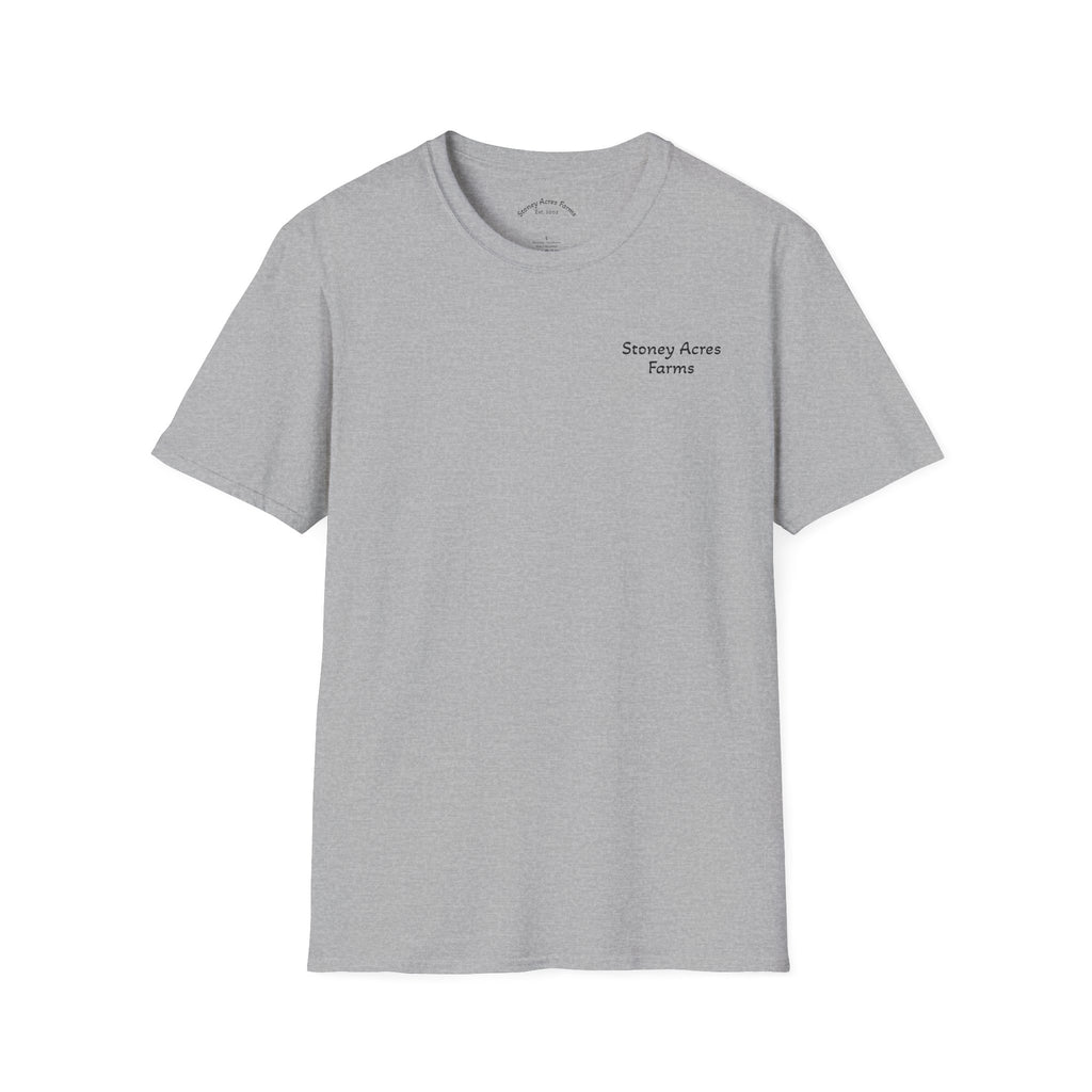 Stoney Acres Farms Tee (Blue Tone)