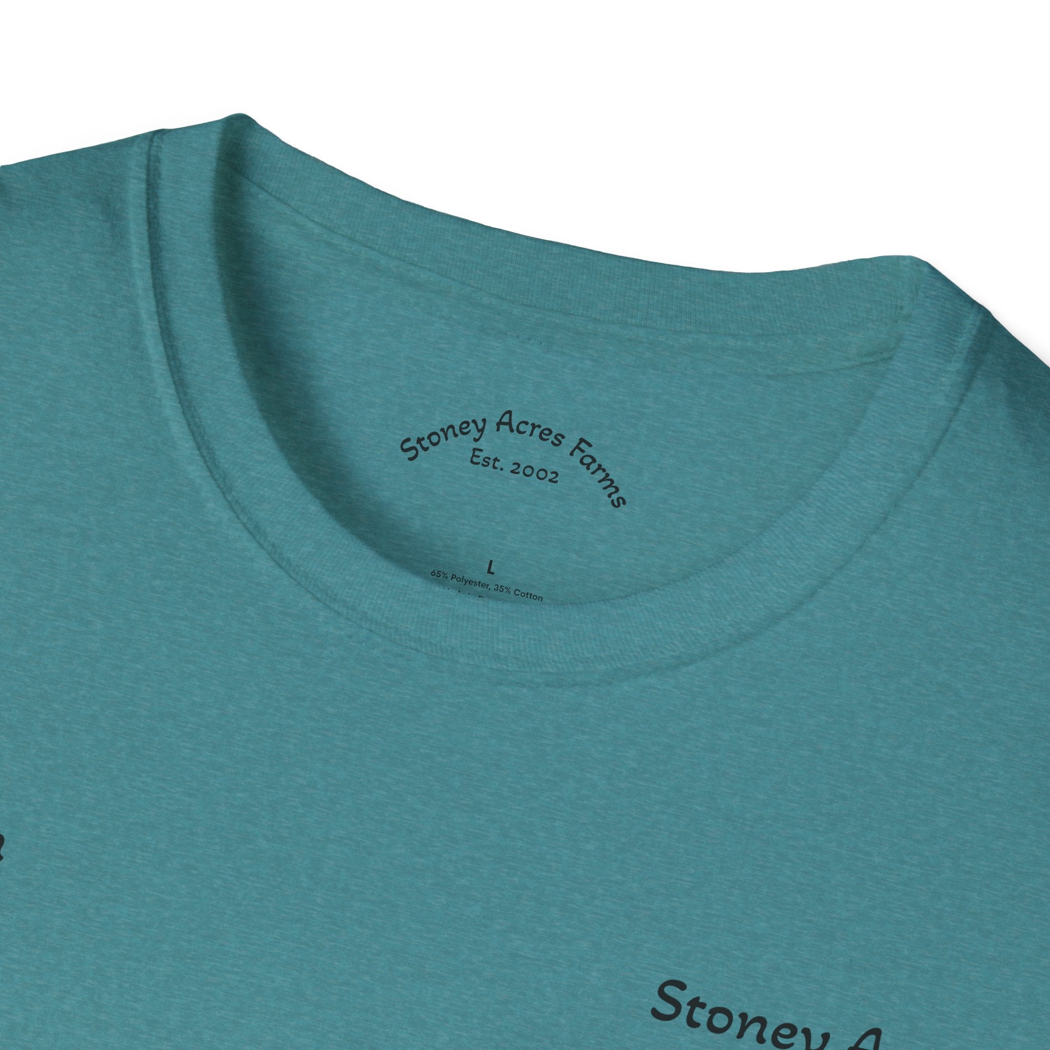 Stoney Acres Farms Tee (Blue Tone)