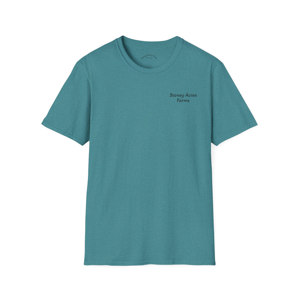 Stoney Acres Farms Tee (Blue Tone)
