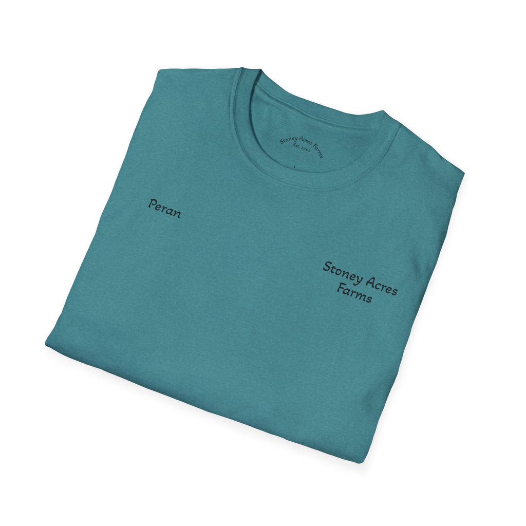 Stoney Acres Farms Tee (Blue Tone)