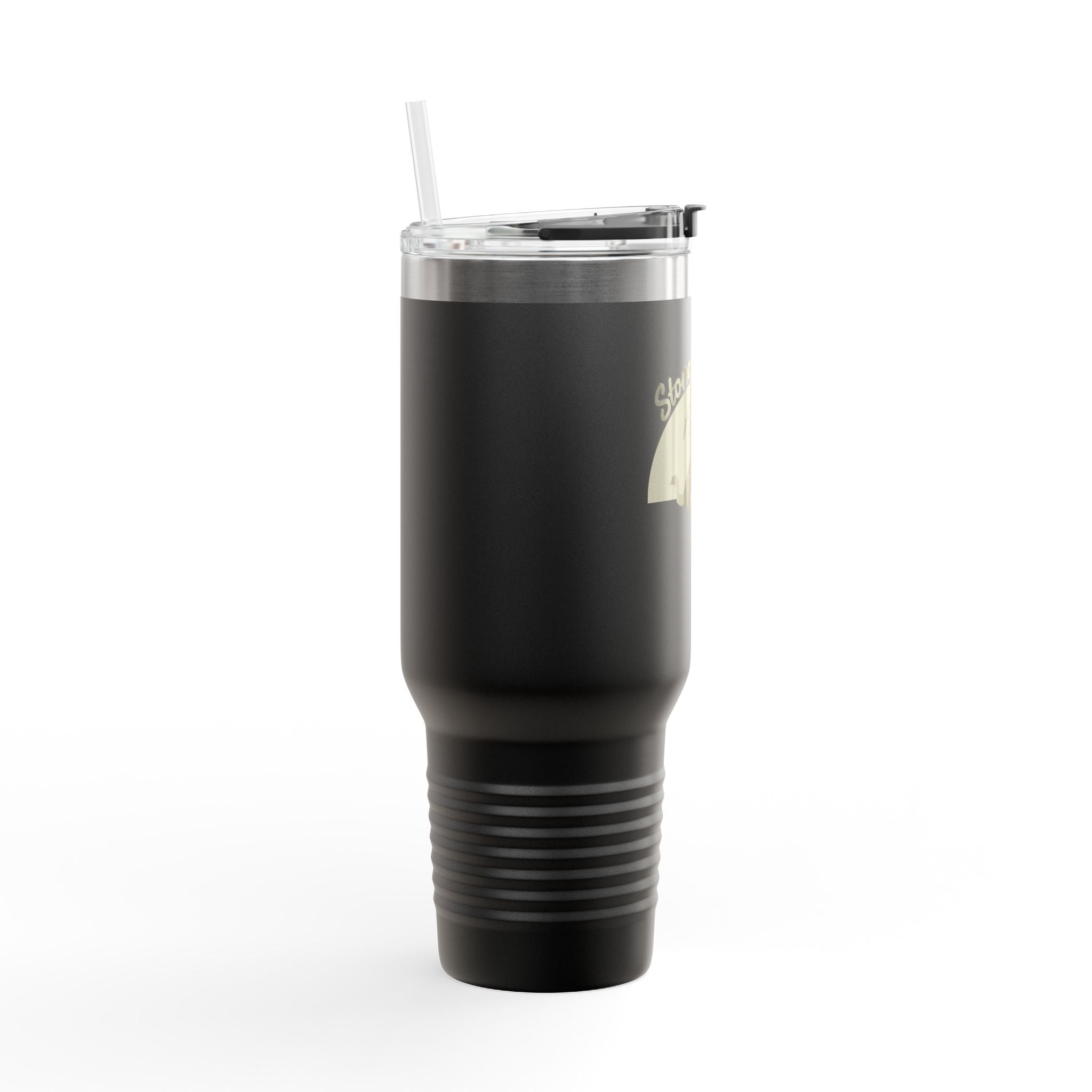 40oz Insulated Travel Mug — Stoney Acres Farms Logo Tumbler