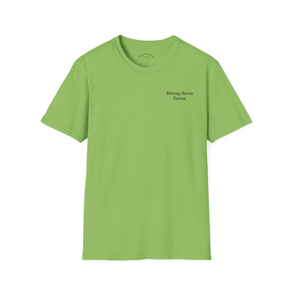 Stoney Acres Farms Tee (Green Tone)