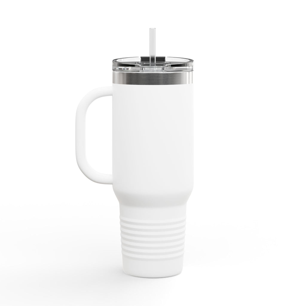 Copy of Stoney Acres Farms 40oz Insulated Travel Mug — Farm Animals Design