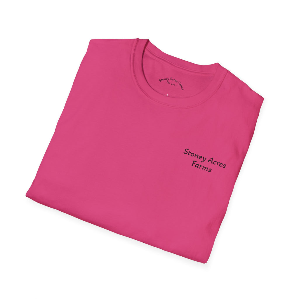 Stoney Acres Farms Tee (Pink Tone)