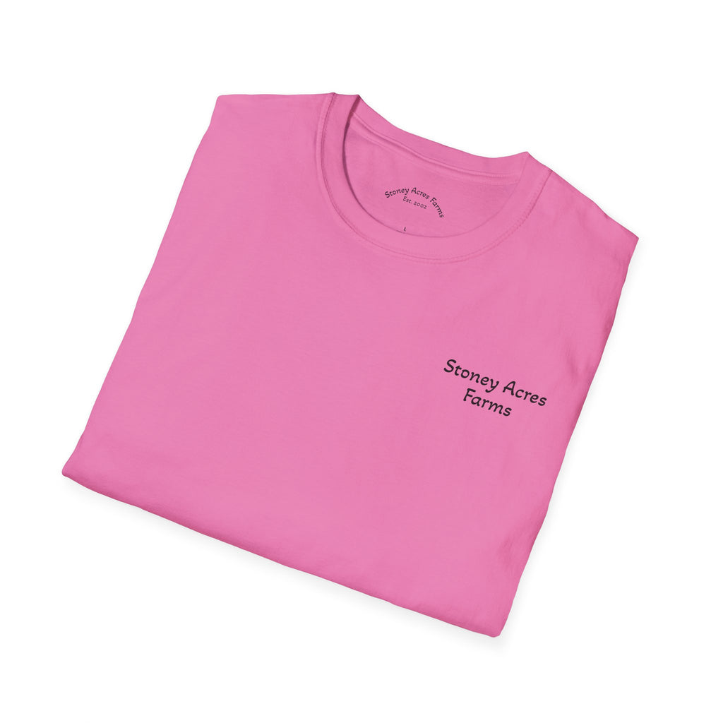 Stoney Acres Farms Tee (Pink Tone)