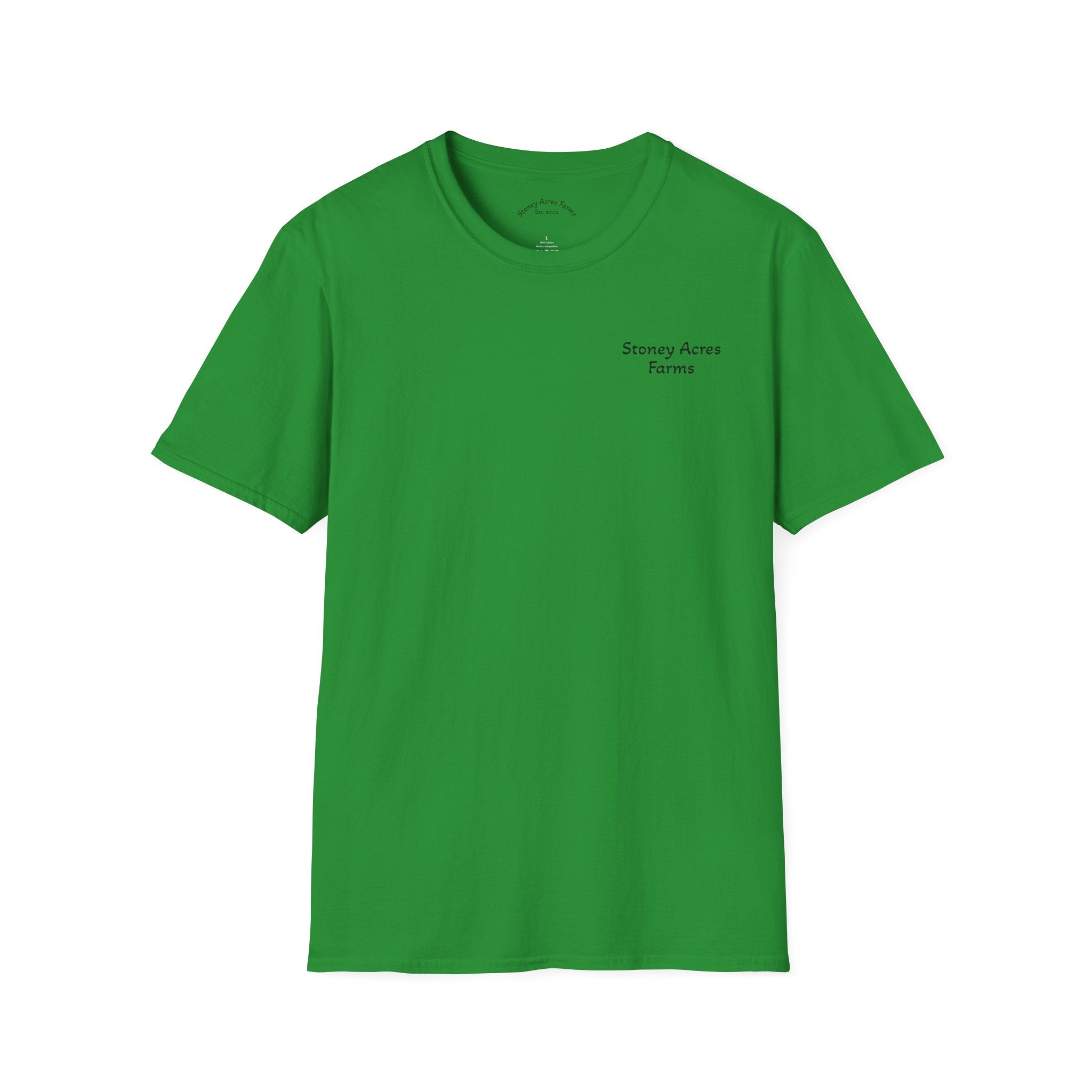 Stoney Acres Farms Tee (Green Tone)