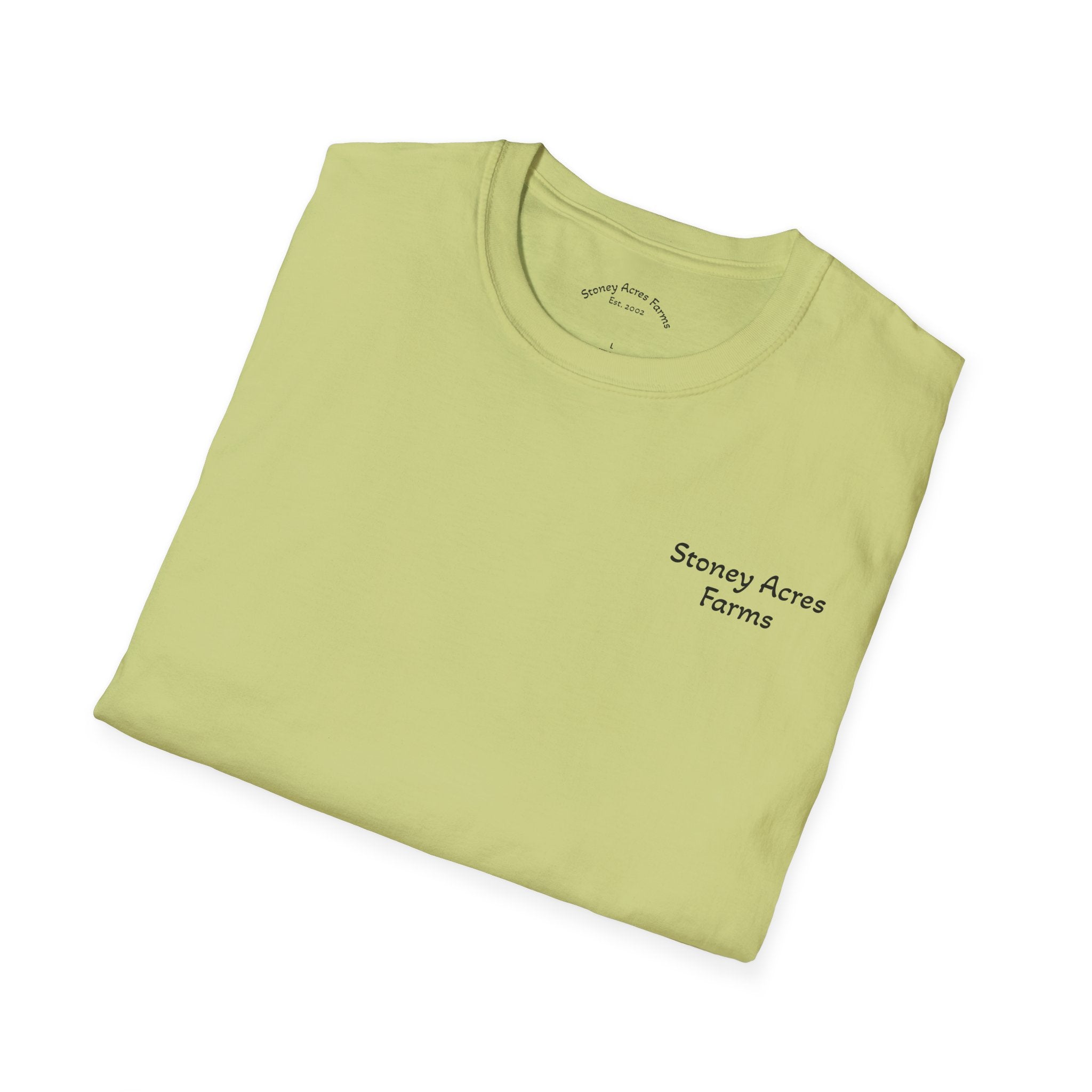 Stoney Acres Farms Tee (Green Tone)