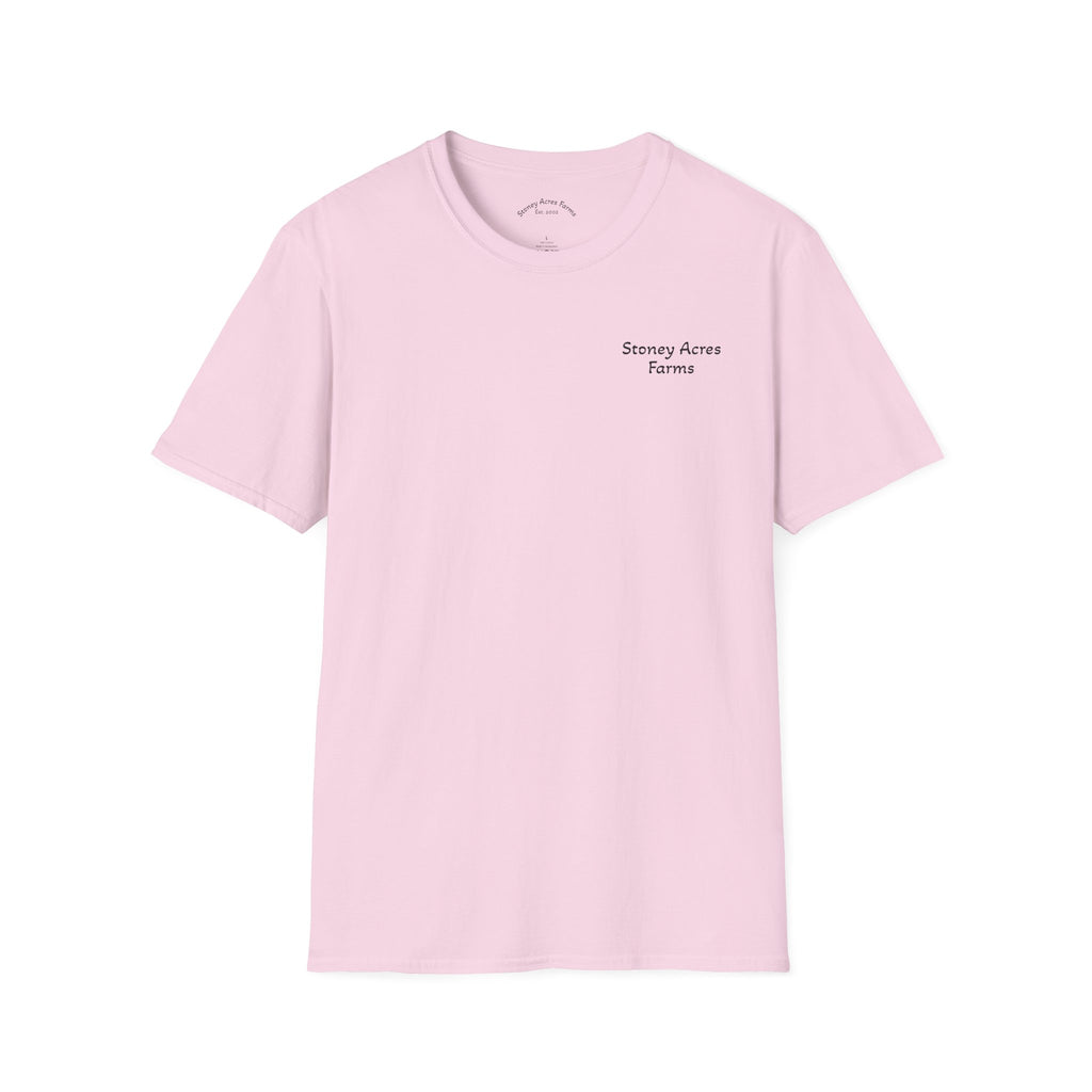 Stoney Acres Farms Tee (Pink Tone)