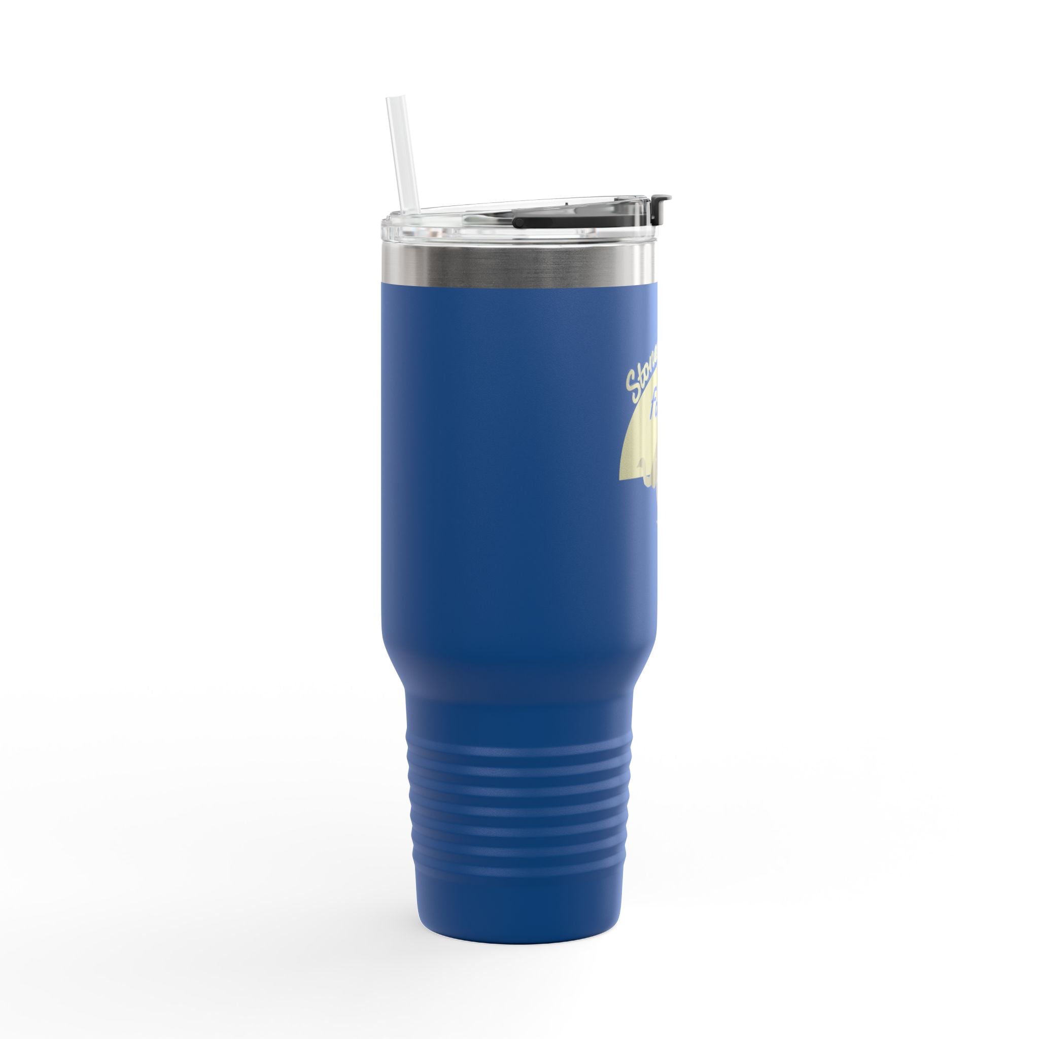 40oz Insulated Travel Mug — Stoney Acres Farms Logo Tumbler