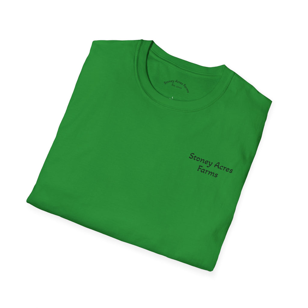 Stoney Acres Farms Tee (Green Tone)