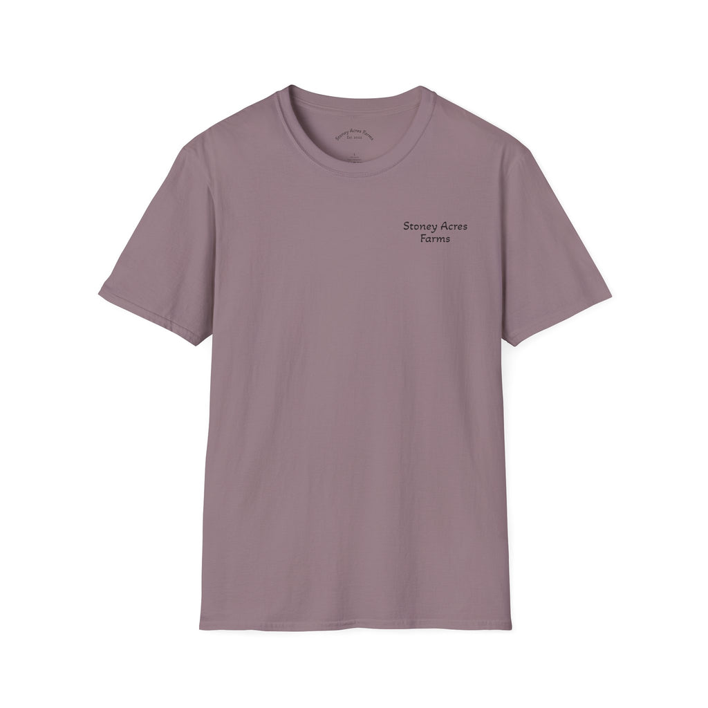 Stoney Acres Farms Tee (Purple Tone)