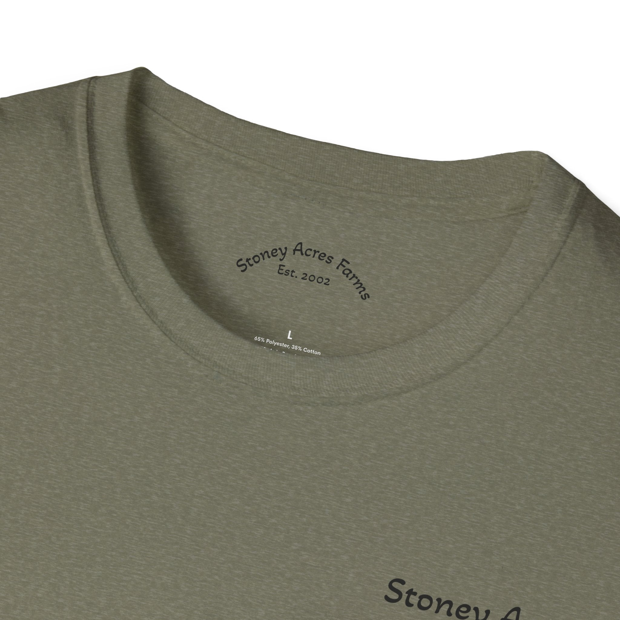 Stoney Acres Farms Tee (Green Tone)