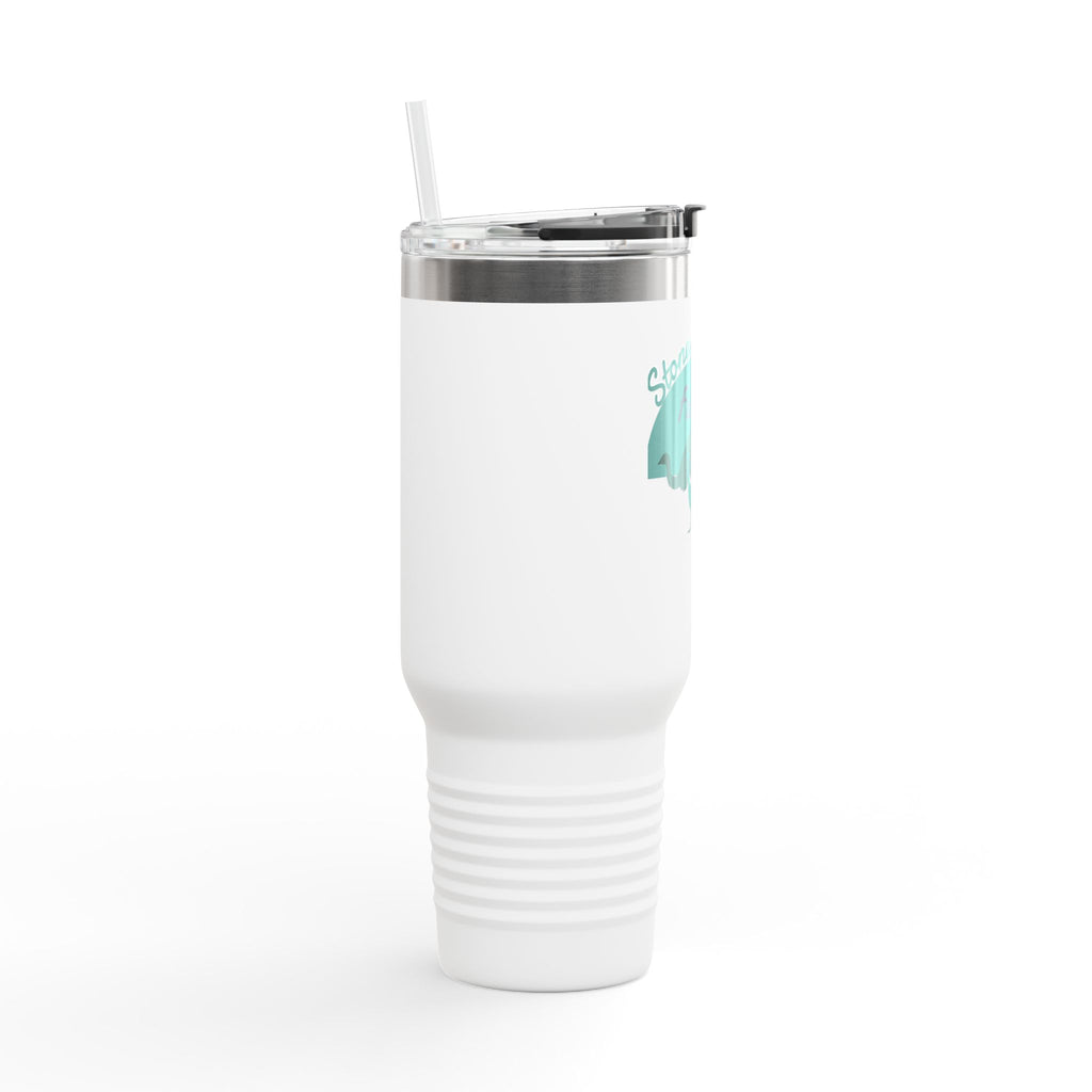 Copy of Stoney Acres Farms 40oz Insulated Travel Mug — Farm Animals Design