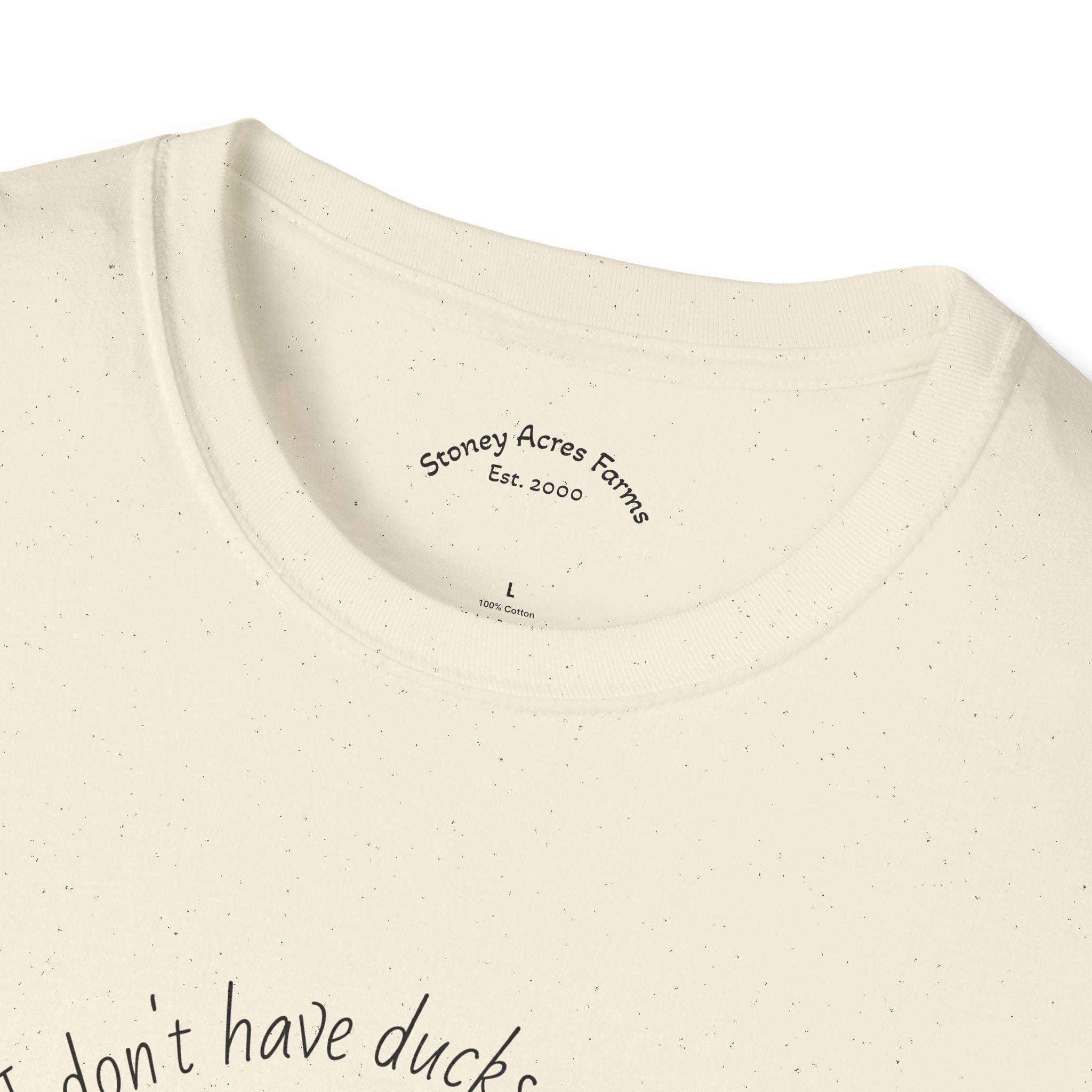 Chickens Make Everything Better T-Shirt — Cute Farm Animal Graphic Tee