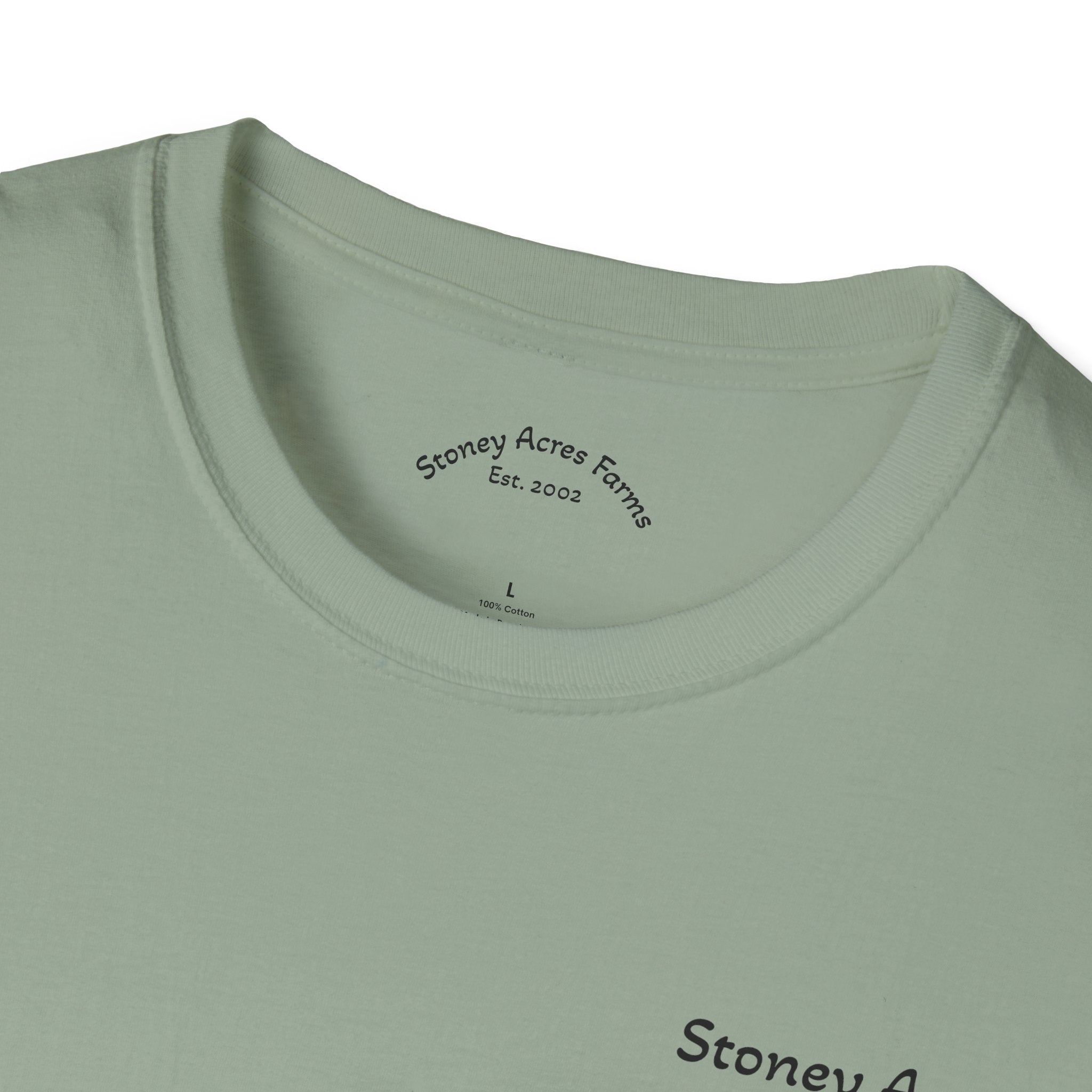 Stoney Acres Farms Tee (Green Tone)