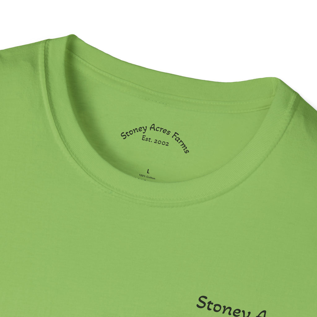 Stoney Acres Farms Tee (Green Tone)