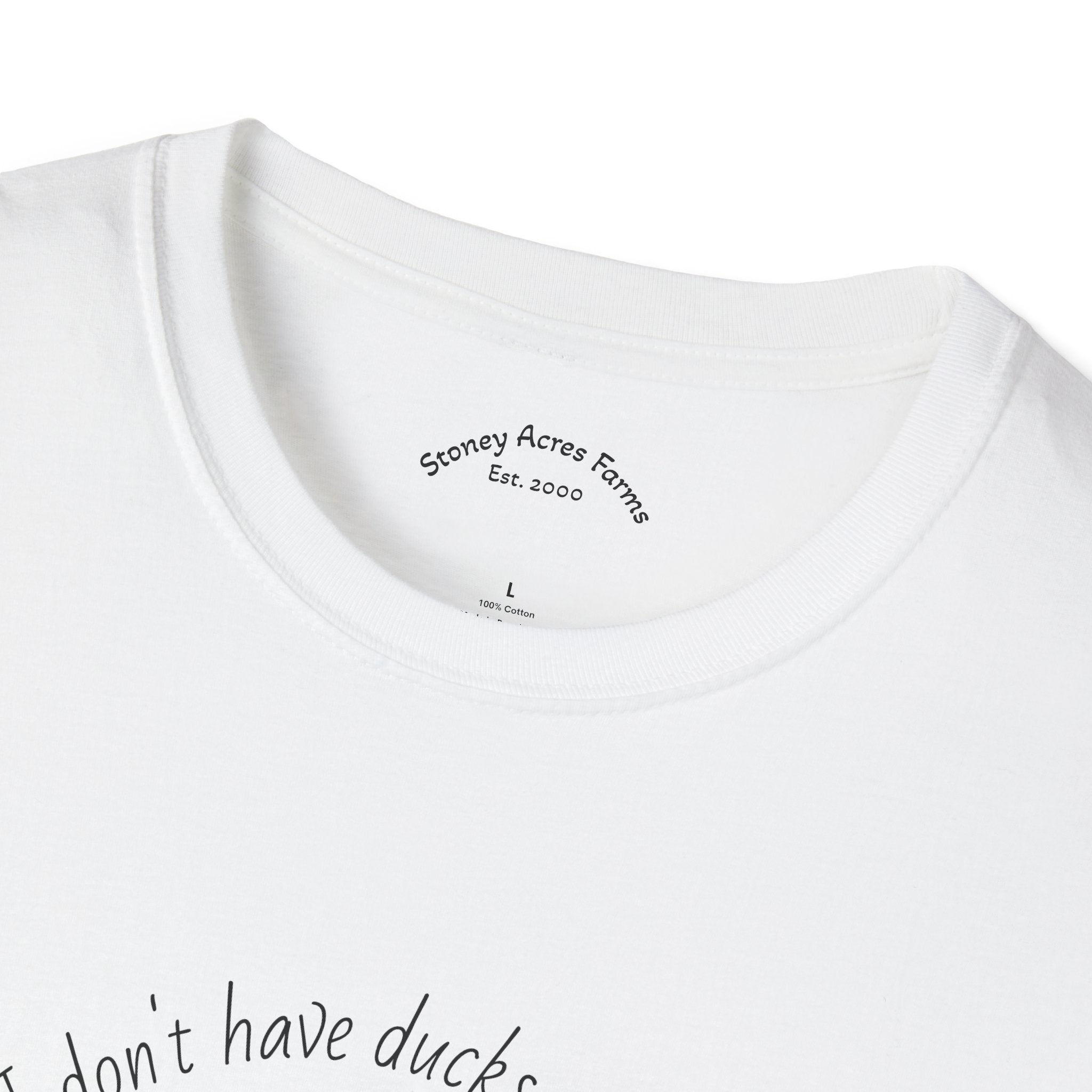 Chickens Make Everything Better T-Shirt — Cute Farm Animal Graphic Tee