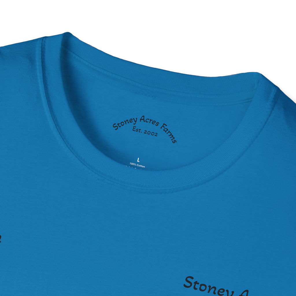 Stoney Acres Farms Tee (Blue Tone)