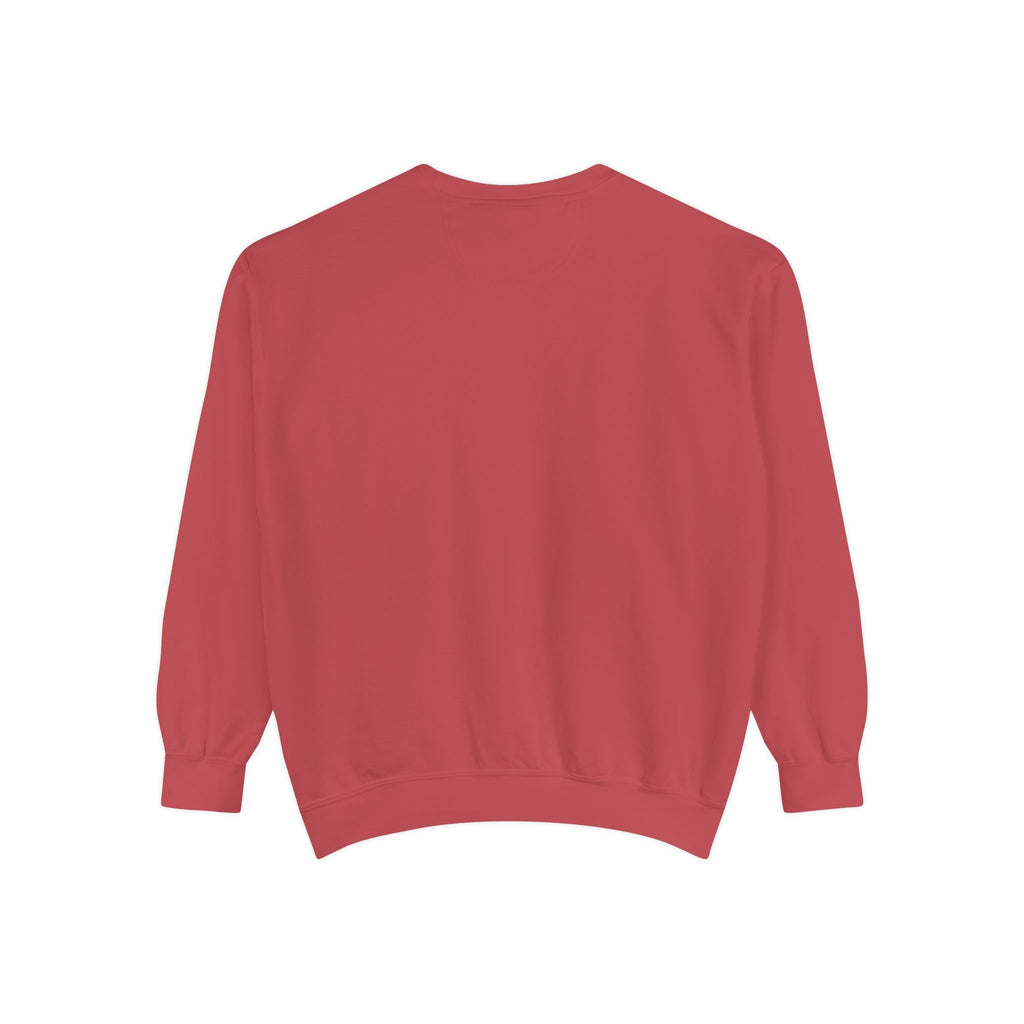Bird Mom Sweatshirt — "In My Bird Mom Era" Cute Chicken Mom Graphic Crewneck