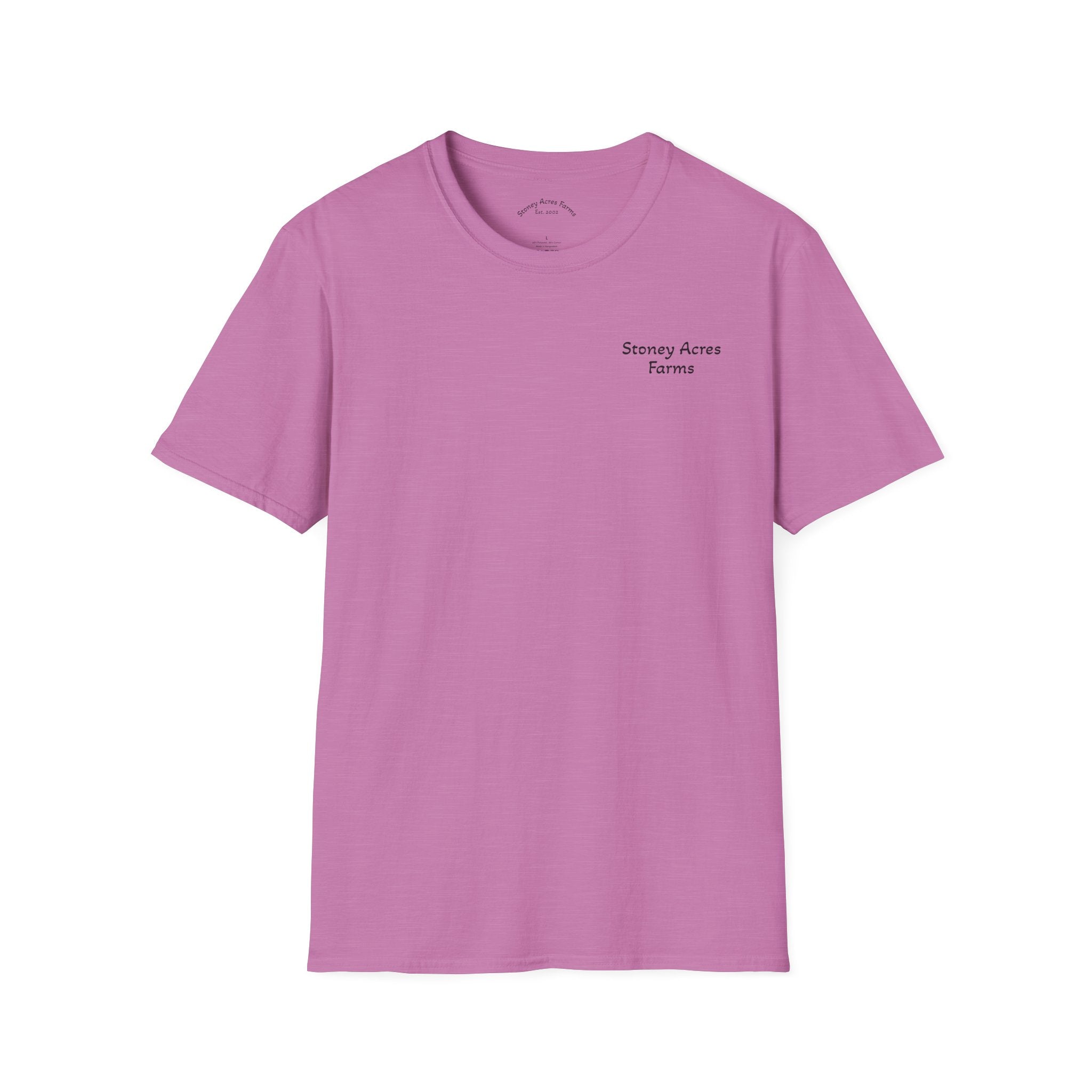 Stoney Acres Farms Tee (Purple Tone)