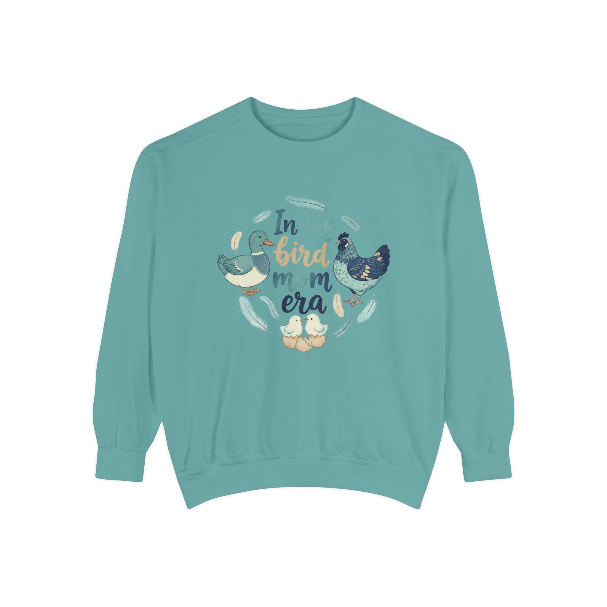 Bird Mom Sweater