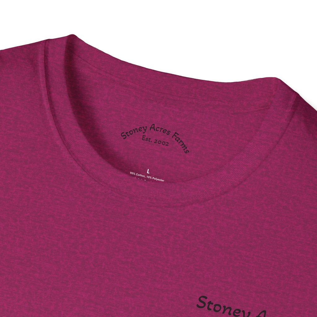 Stoney Acres Farms Tee (Pink Tone)