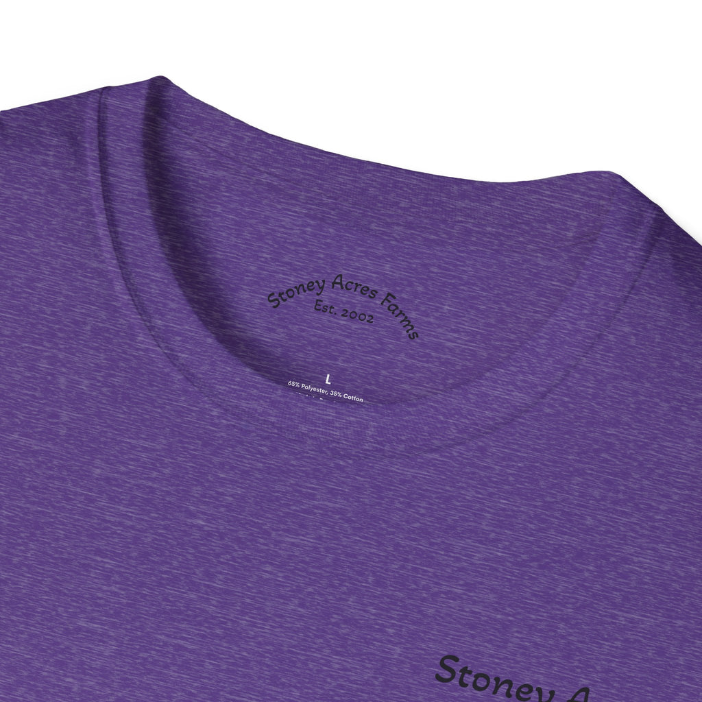 Stoney Acres Farms Tee (Purple Tone)