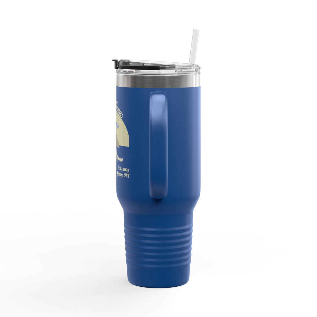 40oz Insulated Travel Mug — Stoney Acres Farms Logo Tumbler