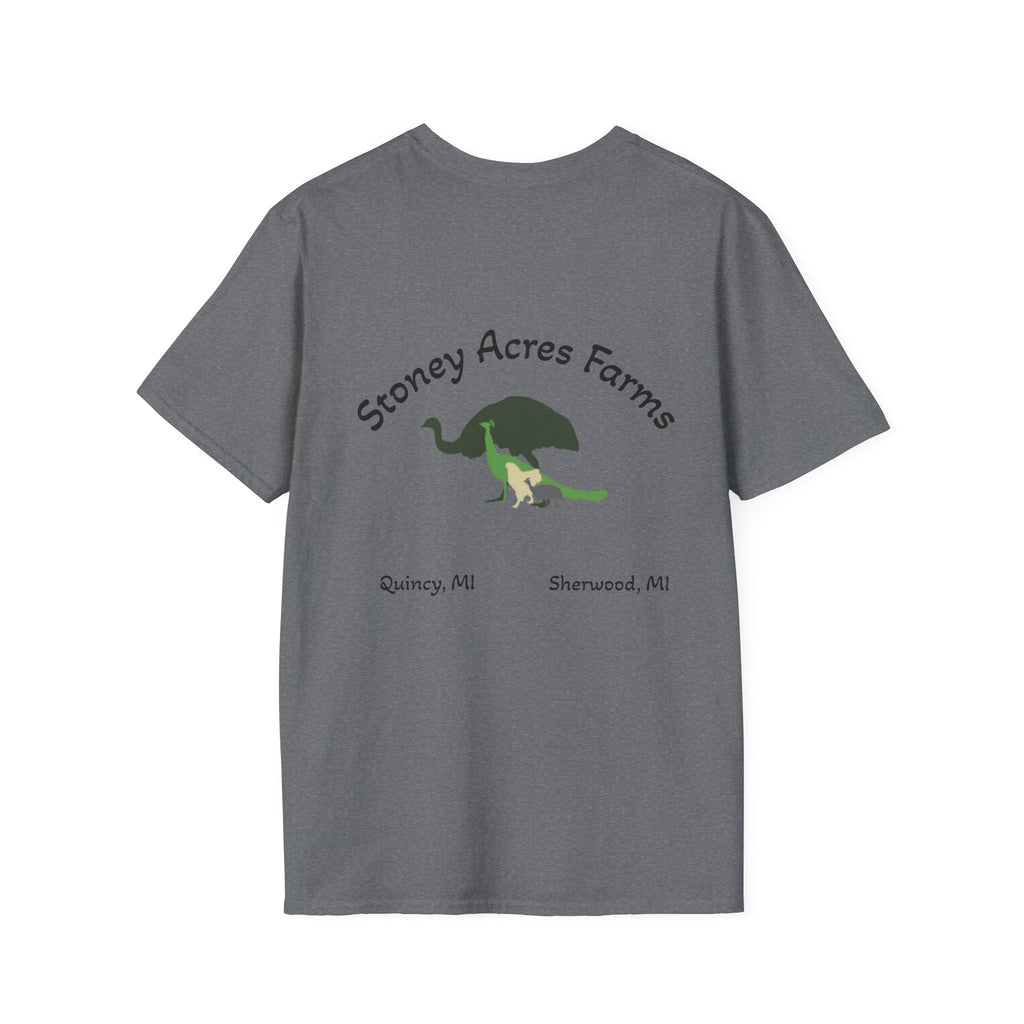 Stoney Acres Farms Tee (Green Tone)