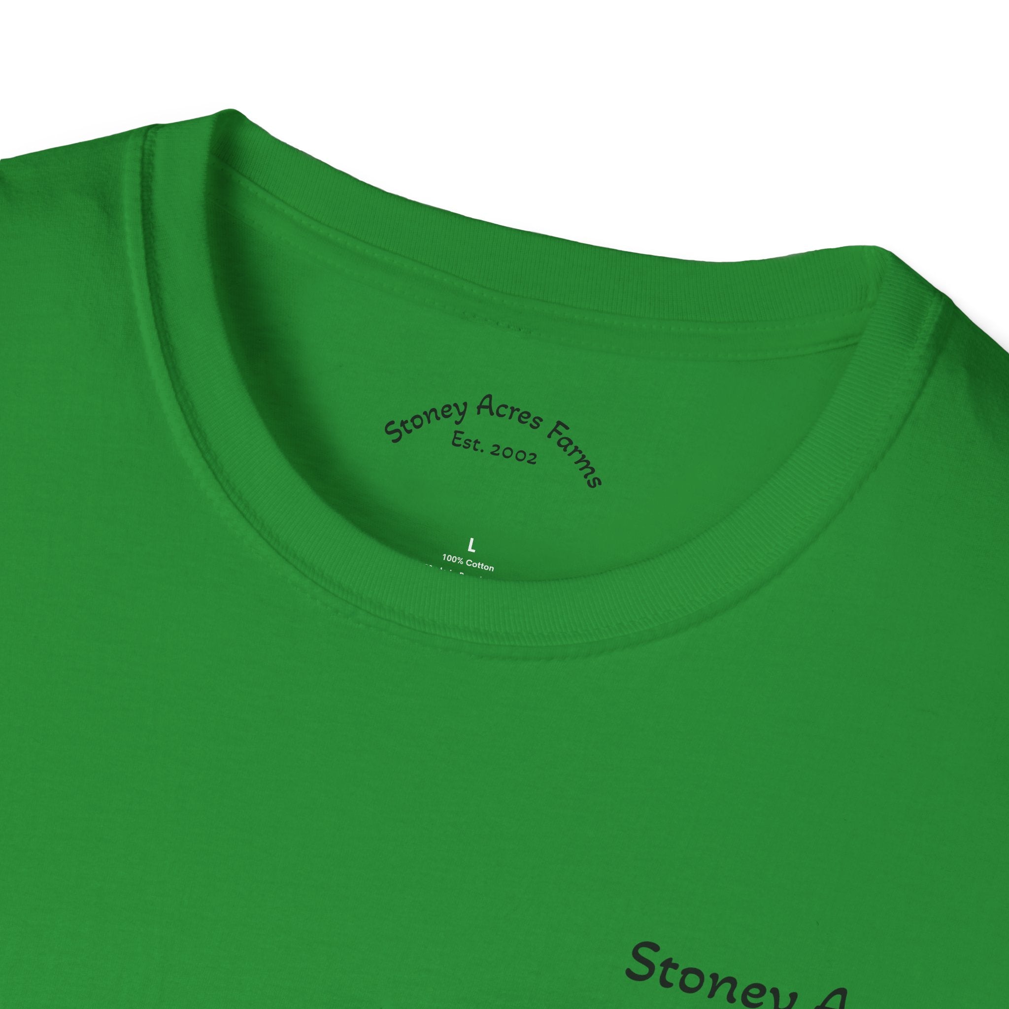 Stoney Acres Farms Tee (Green Tone)