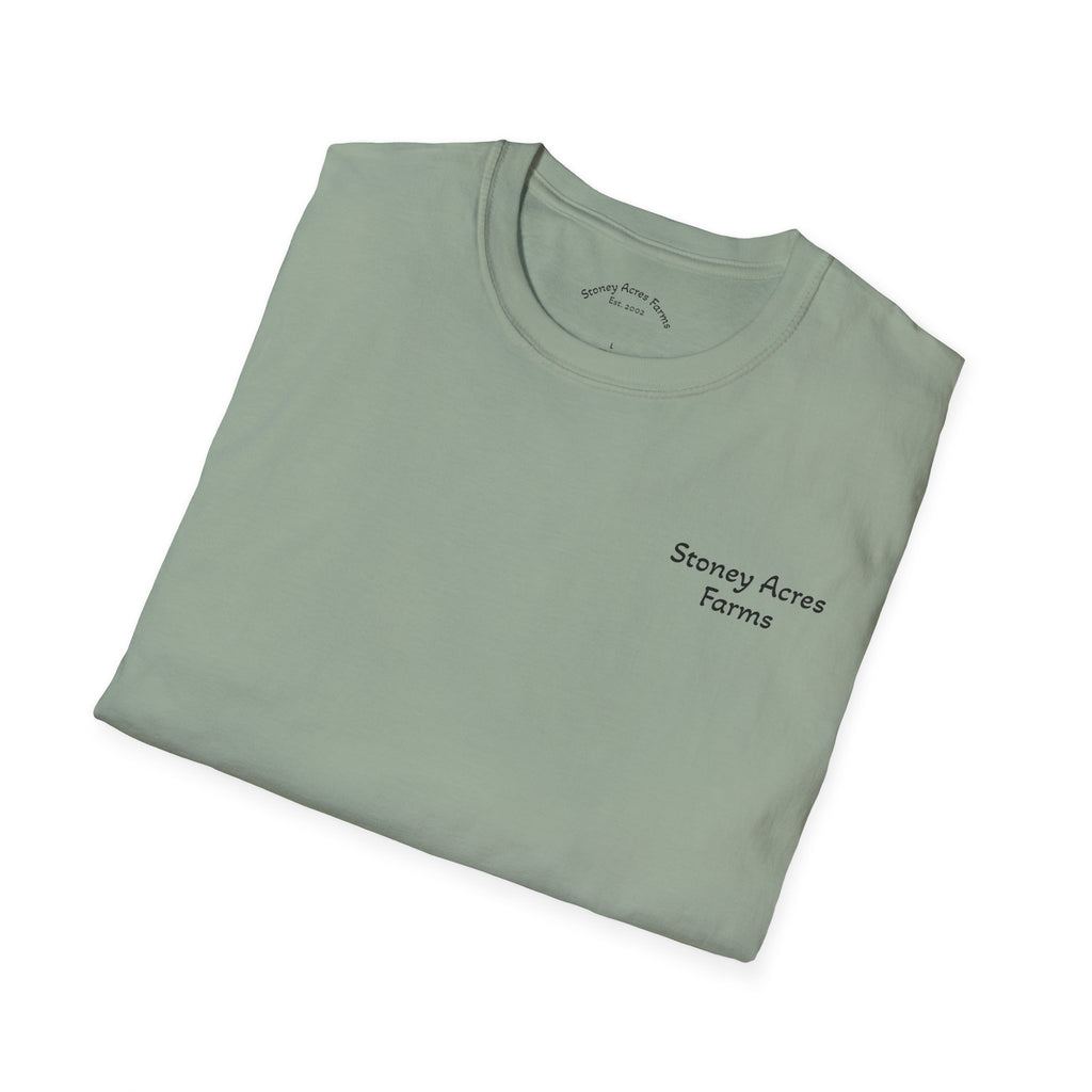 Stoney Acres Farms Tee (Blue Tone)