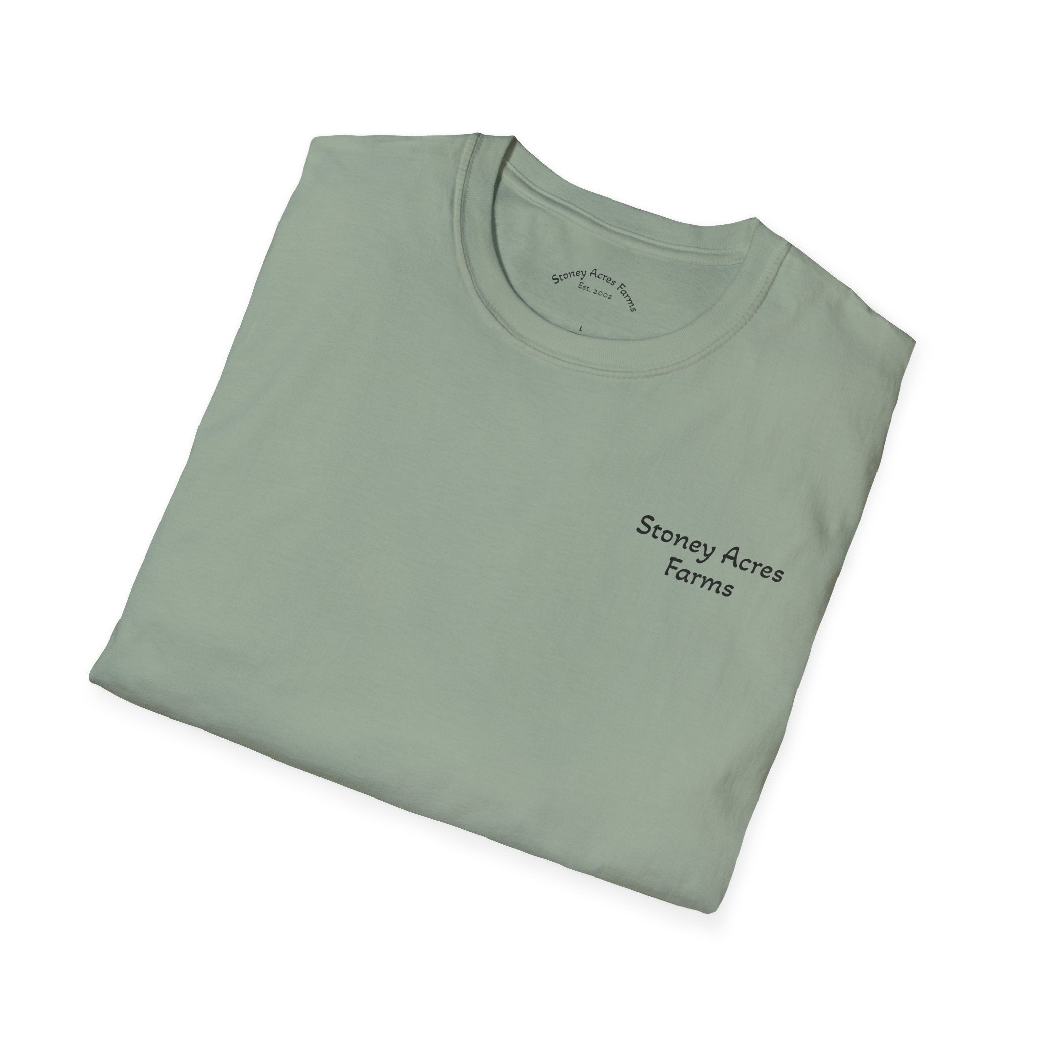 Stoney Acres Farms Tee (Blue Tone)
