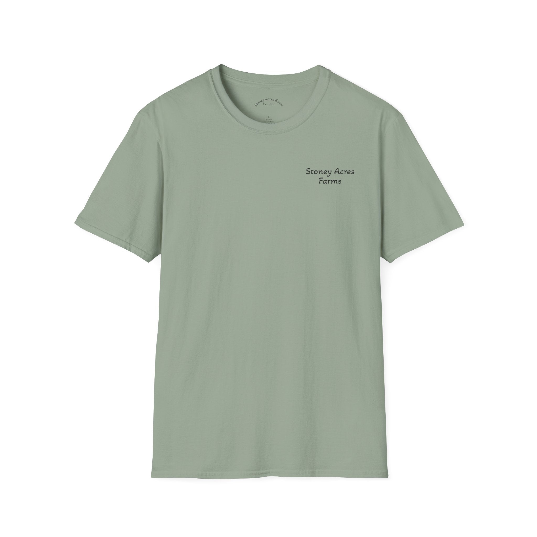 Stoney Acres Farms Tee (Green Tone)