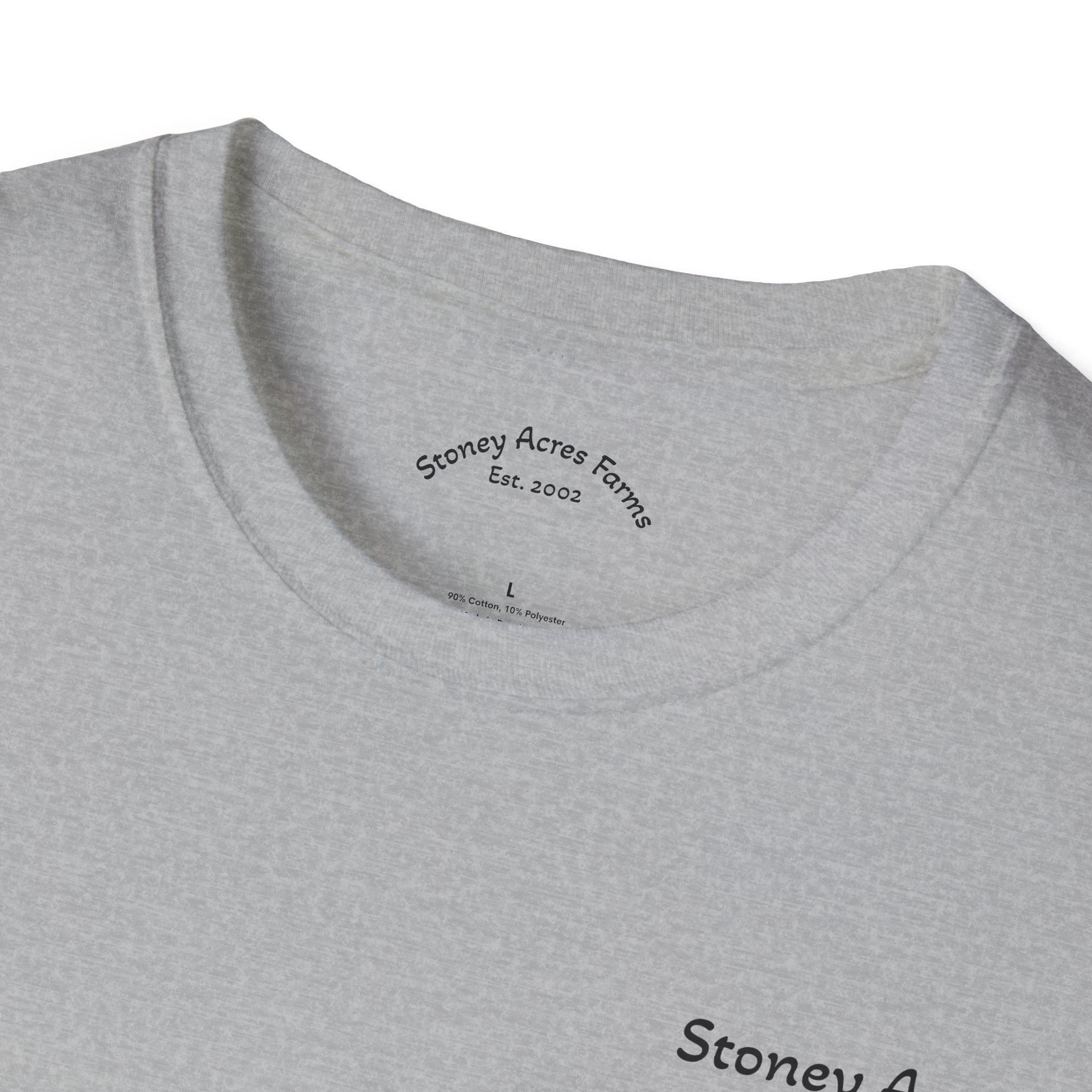 Stoney Acres Farms Tee (Yellow Tone)